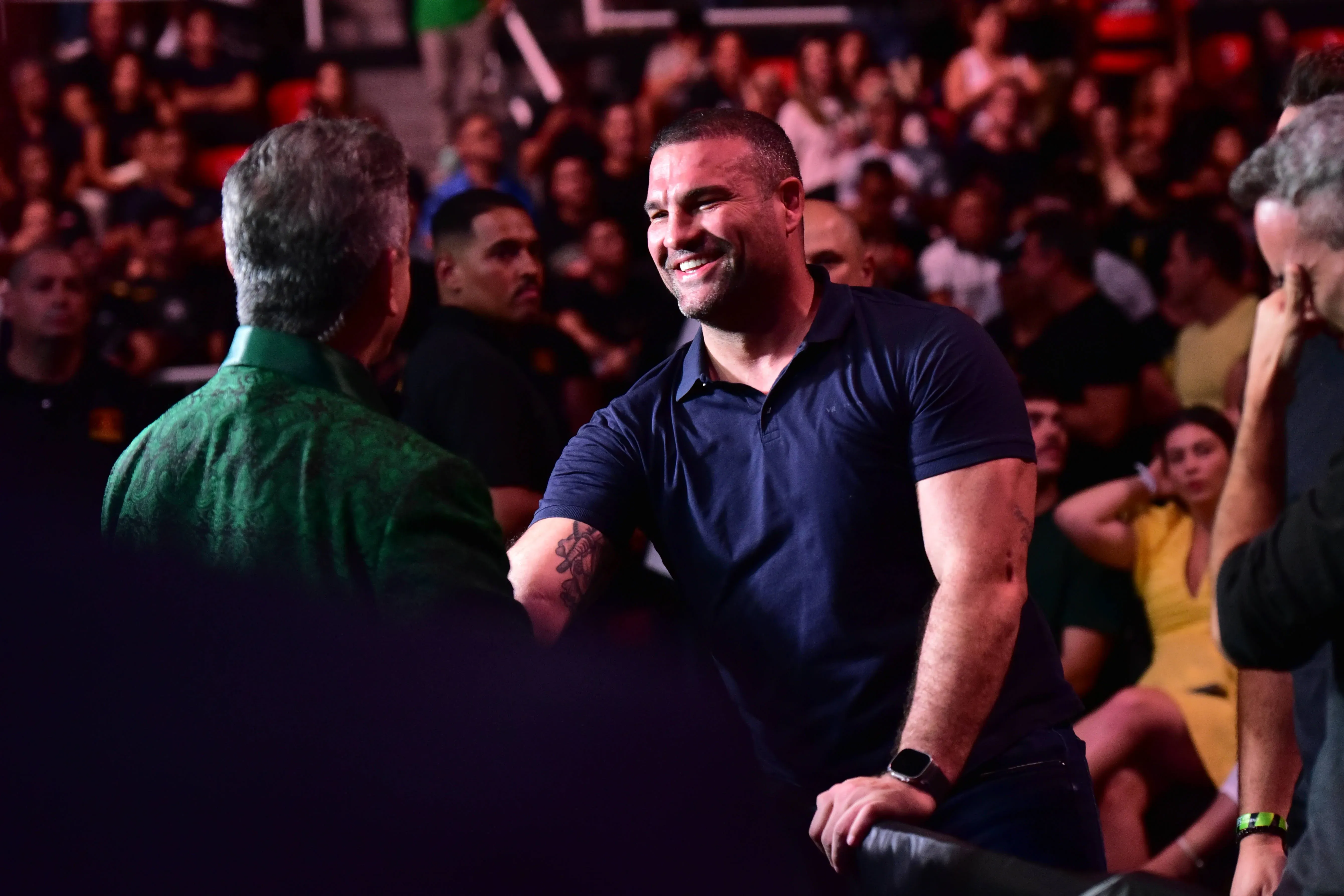 Mauricio “Shogun” Rua calls for rematch against Glover Teixeira