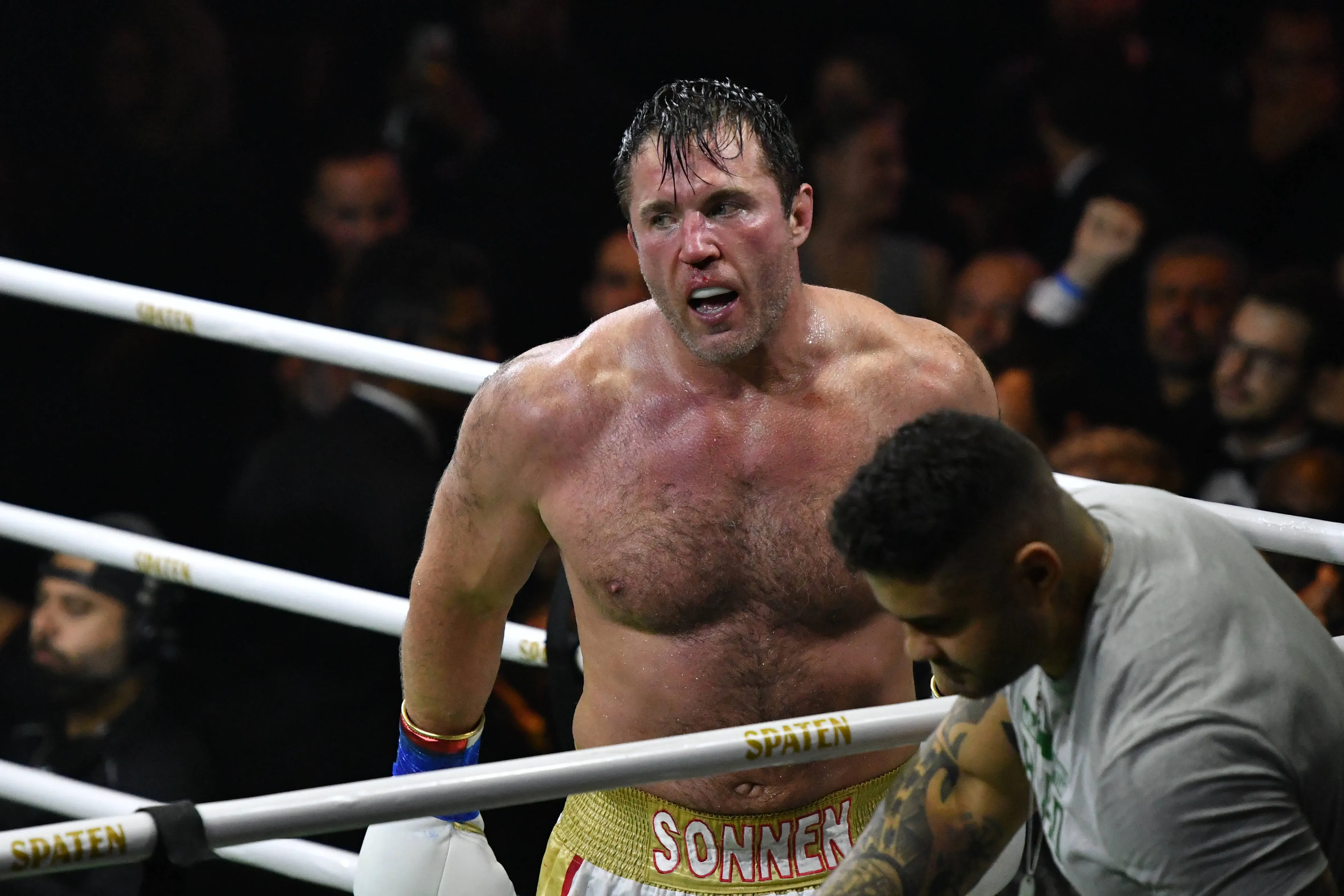 Chael Sonnen Believes Conor McGregor Finished in MMA