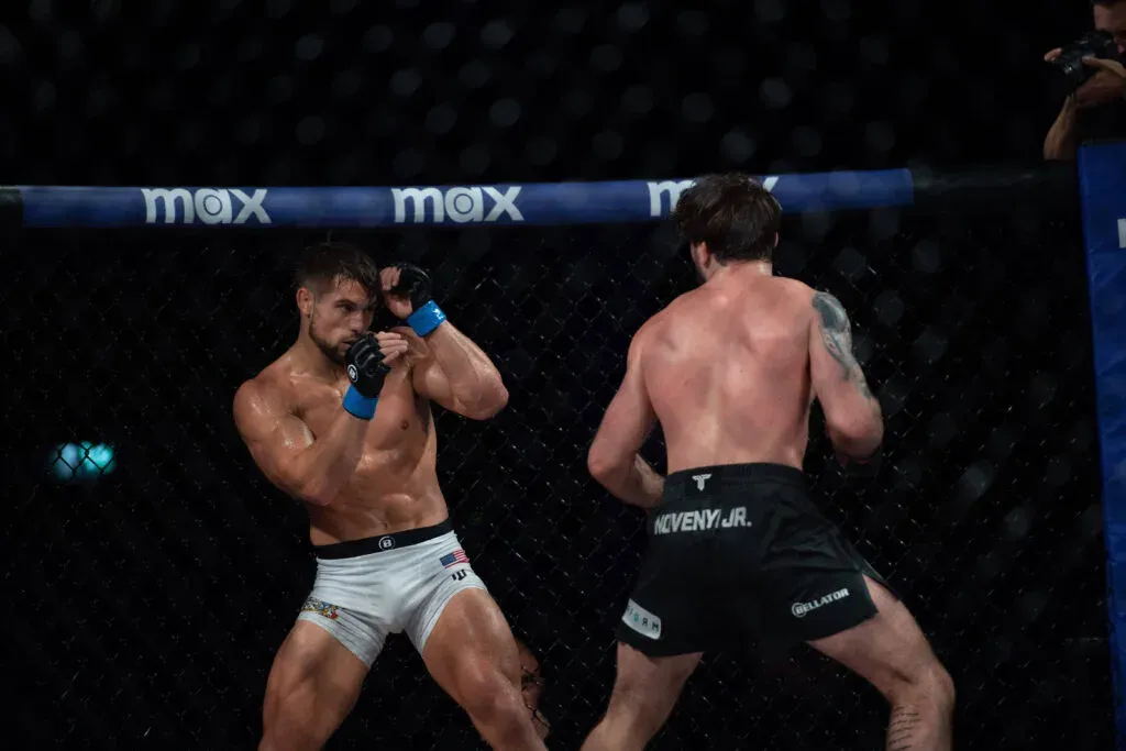 Dalton Rosta, due to fight Friday in PFL Chicago
