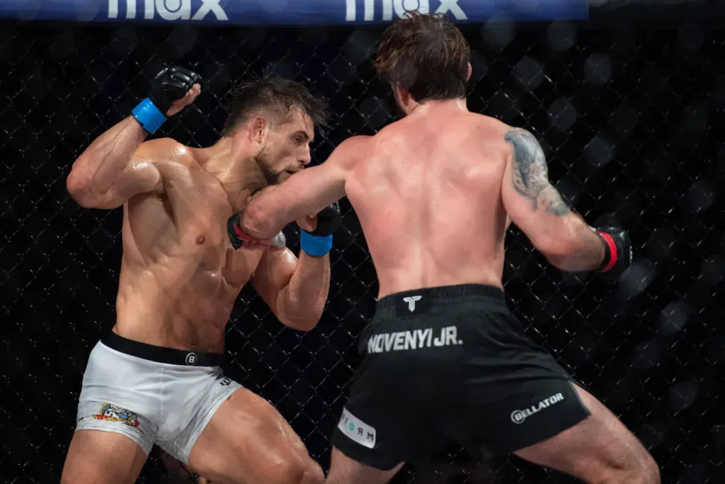 Dalton Rosta, due to fight Friday in PFL Chicago.