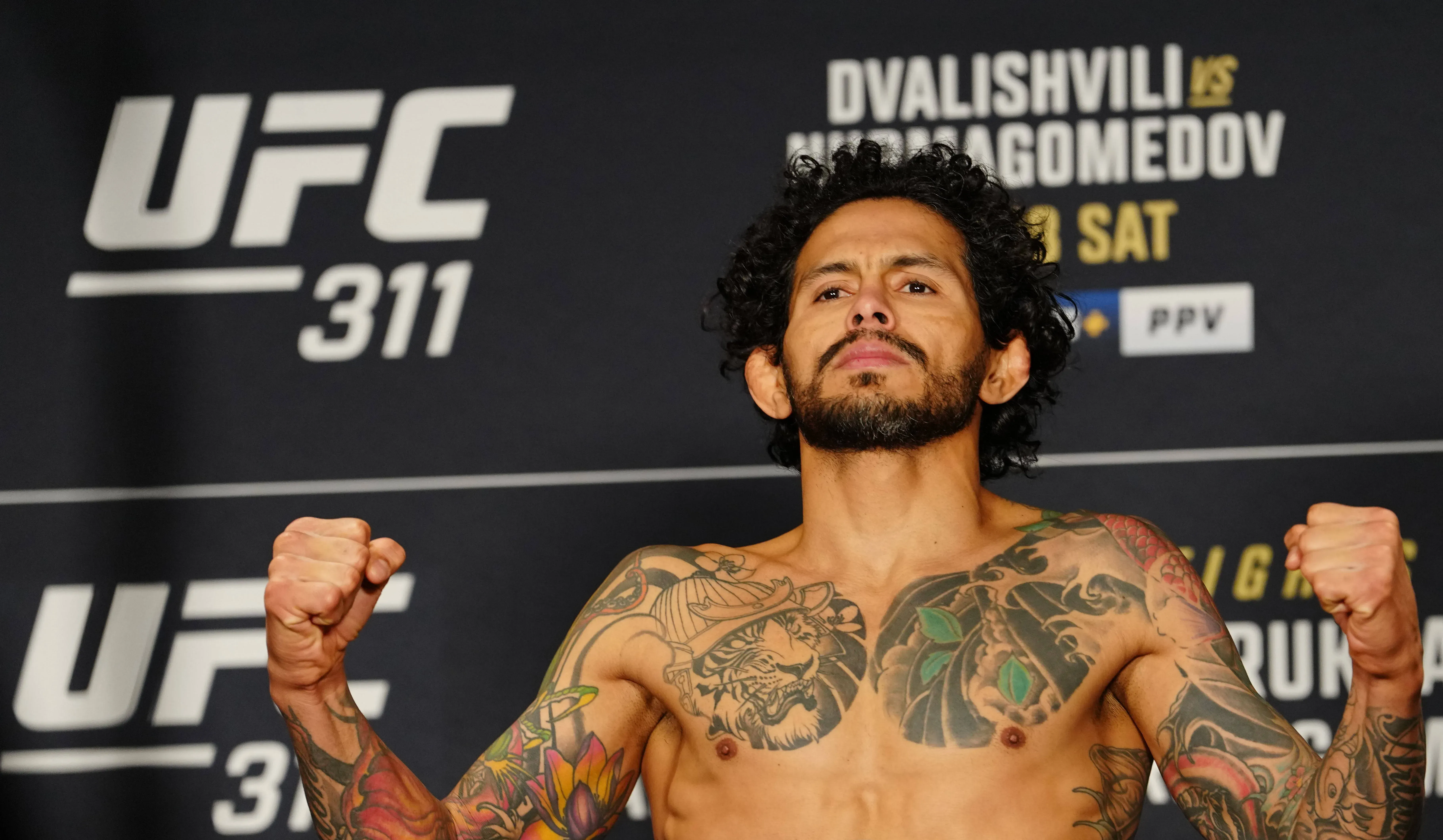 Diego Ferreira dismisses retirement talk ahead of UFC Vegas 120