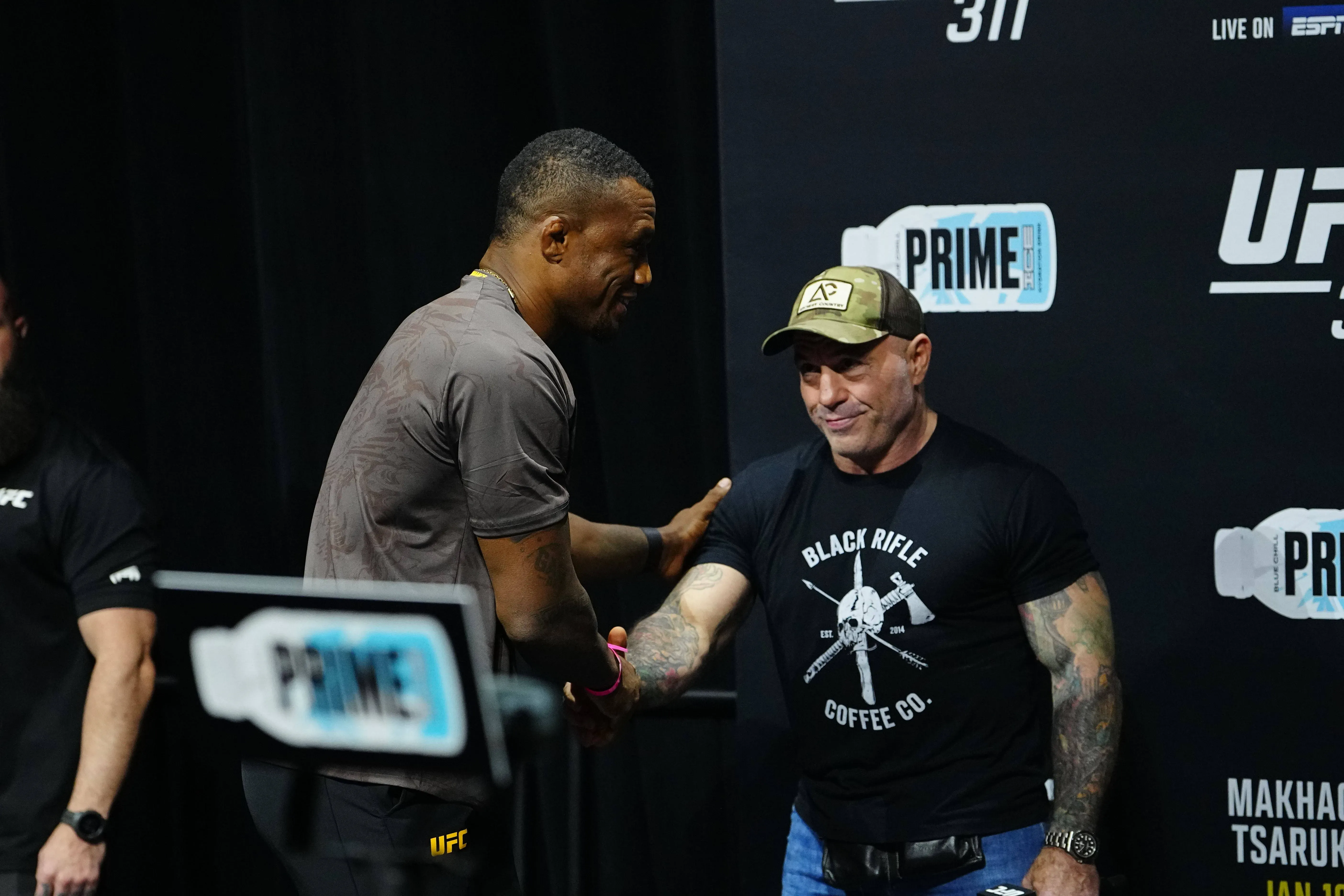 Former UFC contender Jailton Almeida set for ACA debut in September