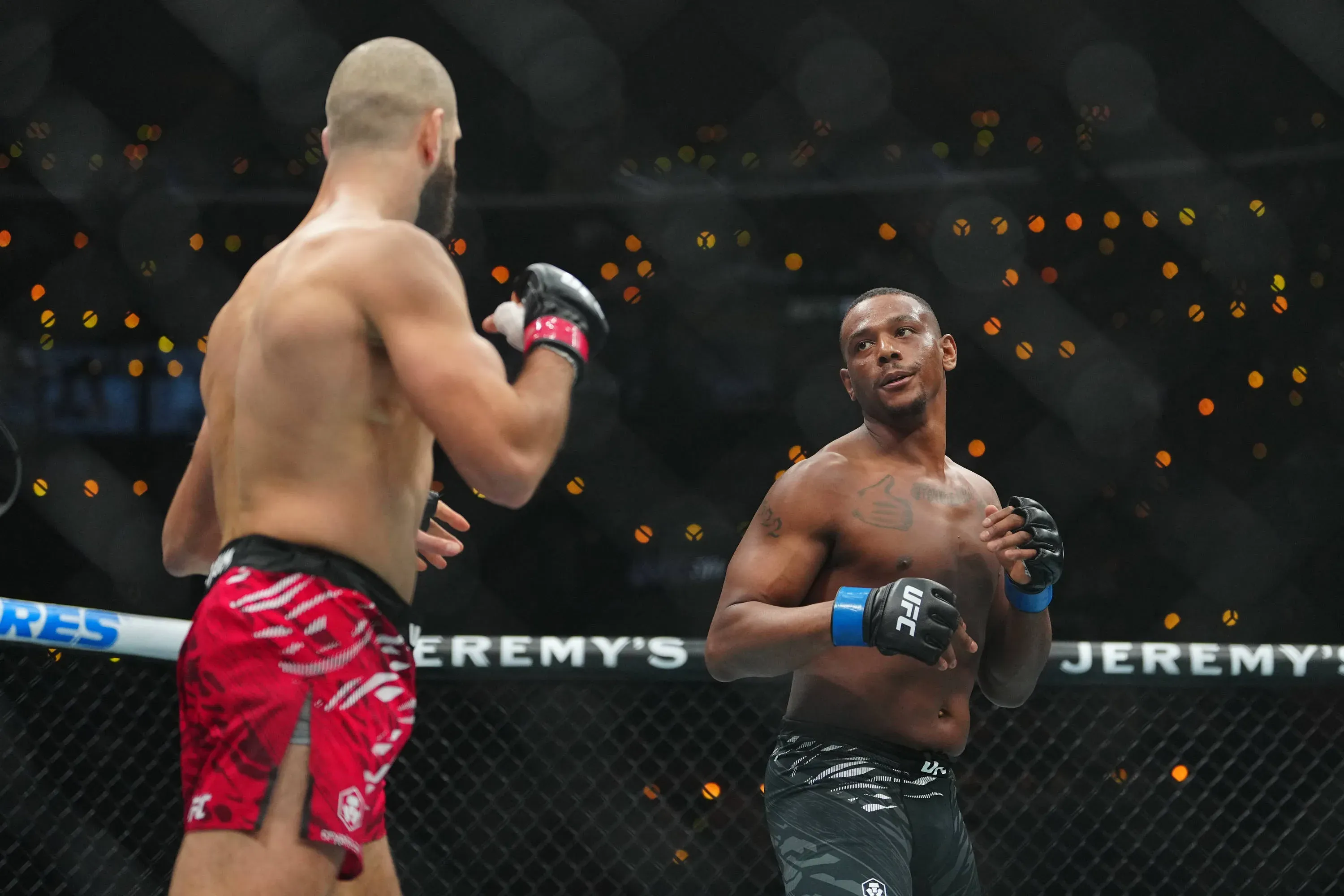 Jamahal Hill Reveals Heavyweight Plans and Names First Opponent Amid UFC Slump