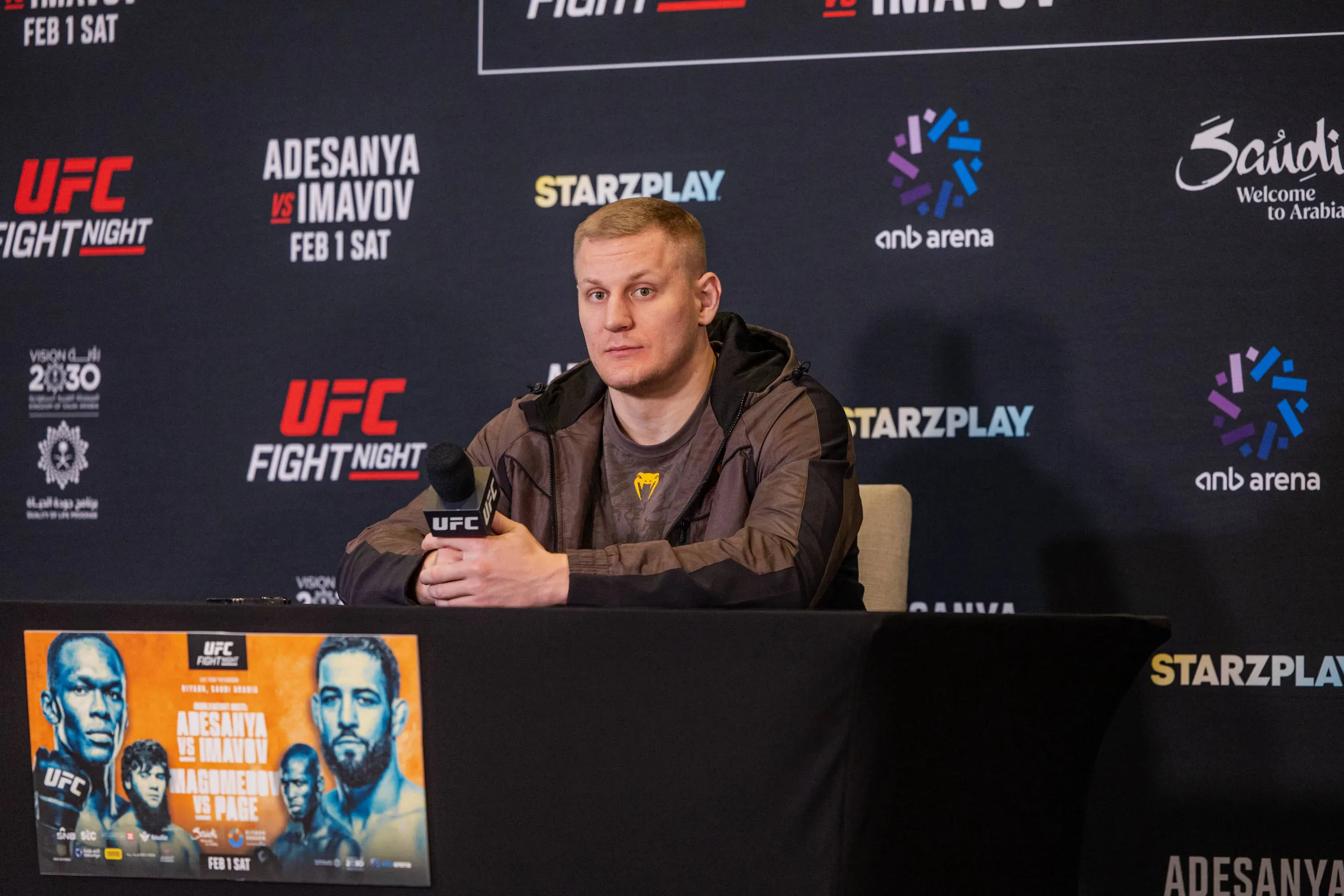 Sergei Pavlovich Blitzes Teixeira in Quick KO Saturday