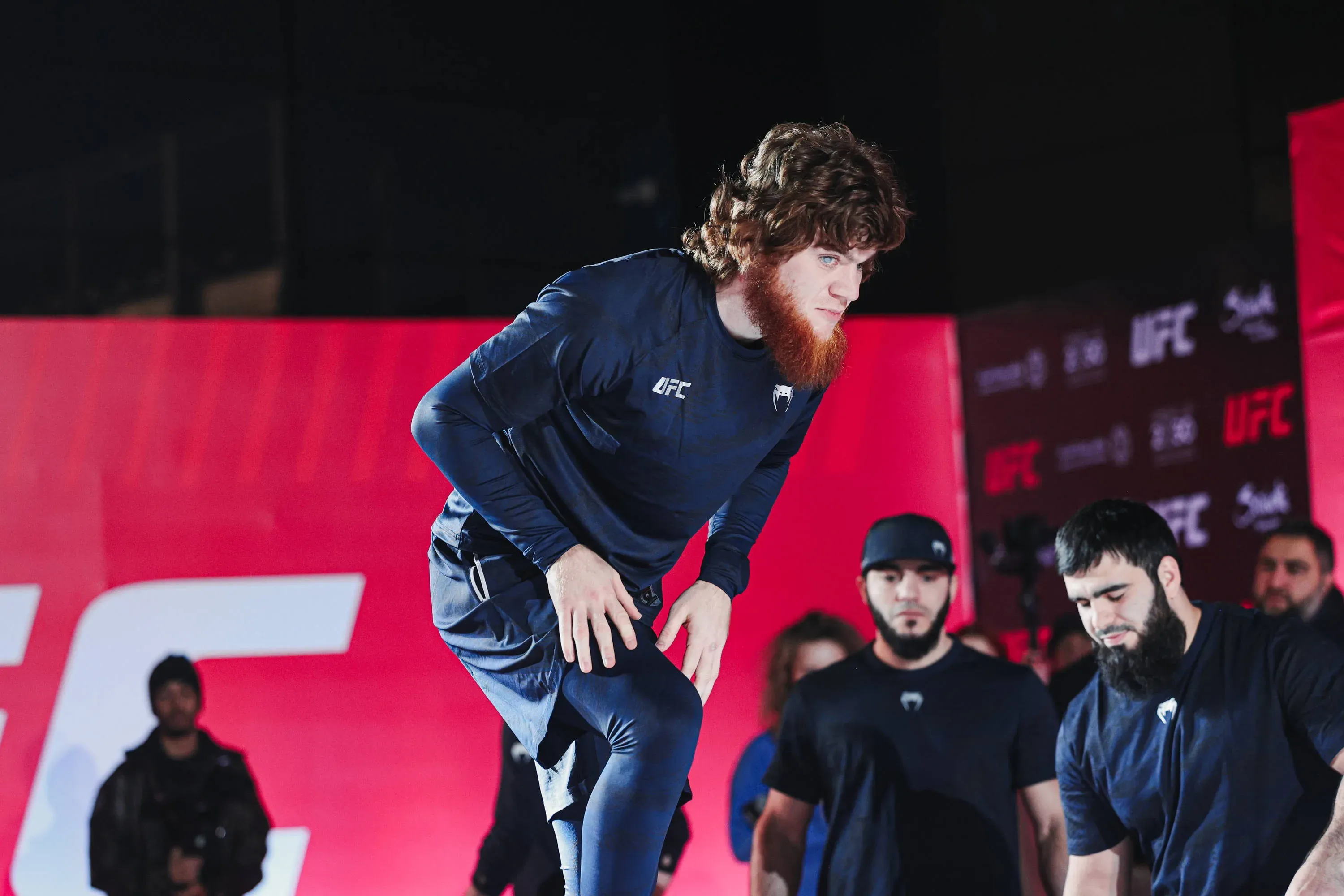 Shara Magomedov vs. Neiman Gracie set for RAF Moscow