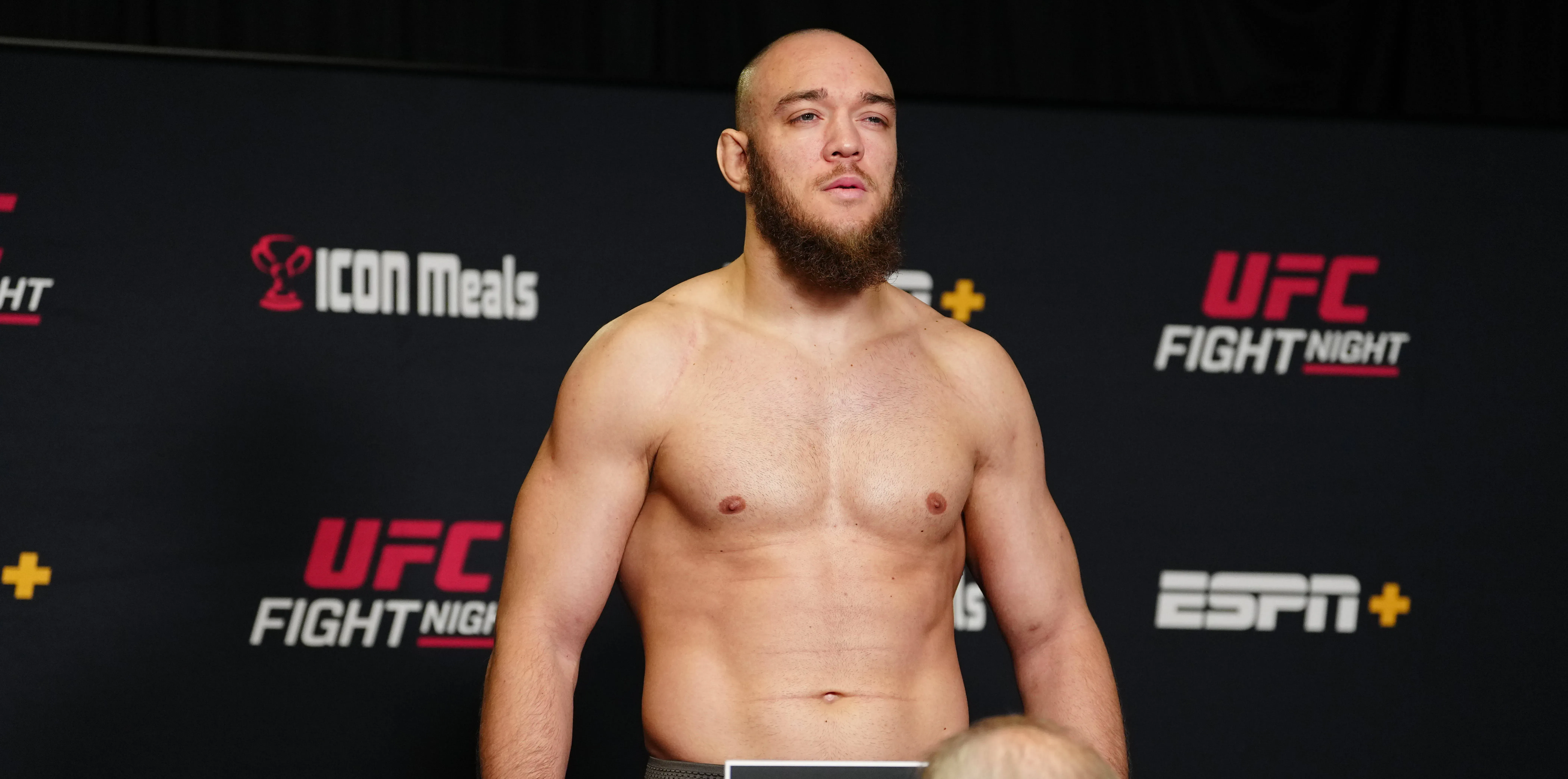 Valter Walker calls Vitor Petrino one of easiest fights he could get