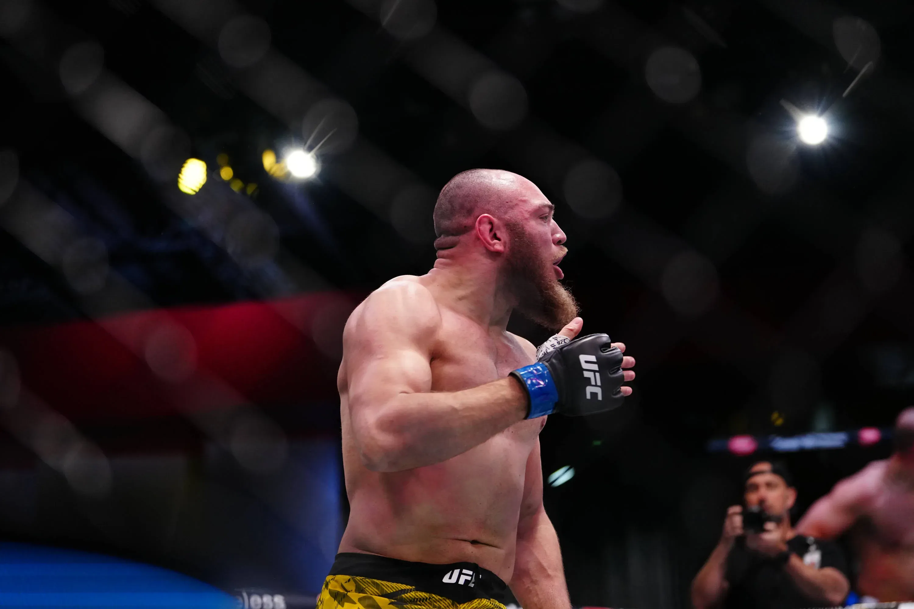 Valter Walker names Fabricio Werdum as heavyweight GOAT: “It’s about who you submitted”