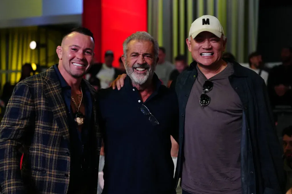 Colby Covington made an appearance during TUF 33's latest episode.