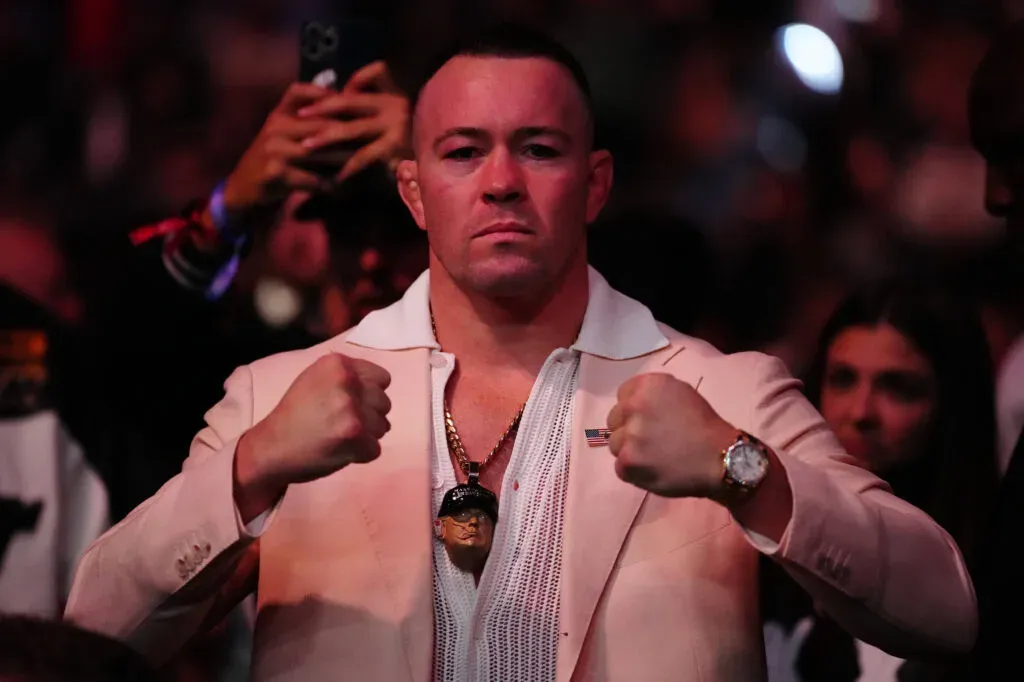 Colby Covington made an appearance during TUF 33's latest episode.