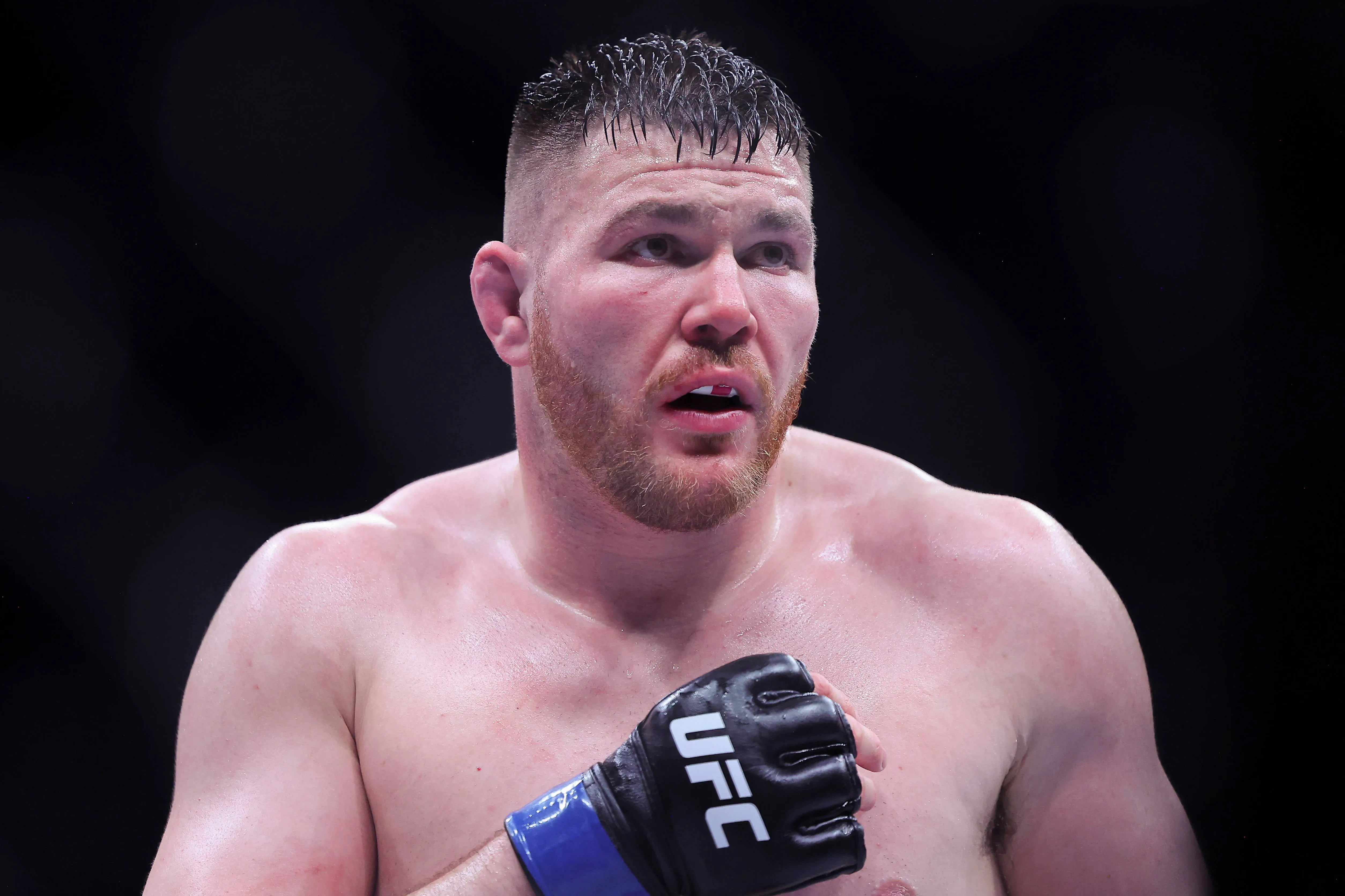 Mick Parkin expects “crazy” Johnny Walker at UFC 332