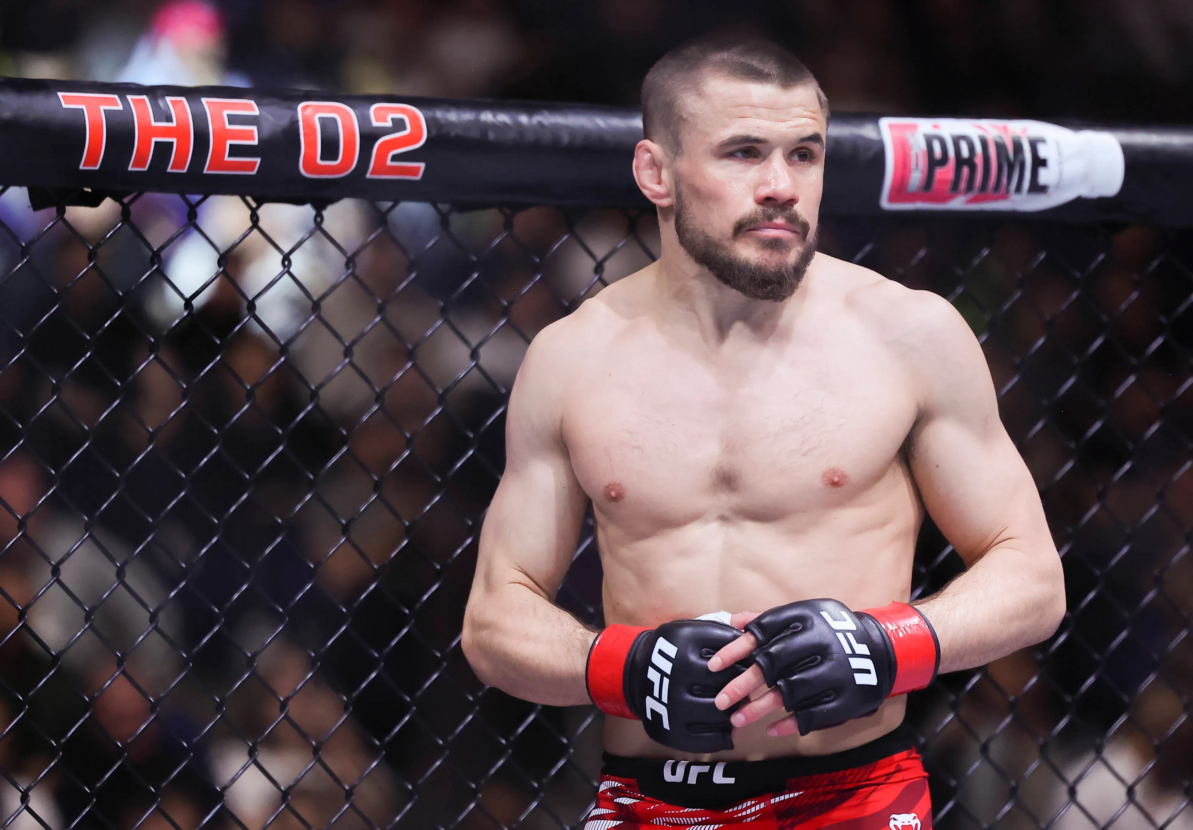 Nathaniel Wood set to face Mairon Santos at UFC Paris