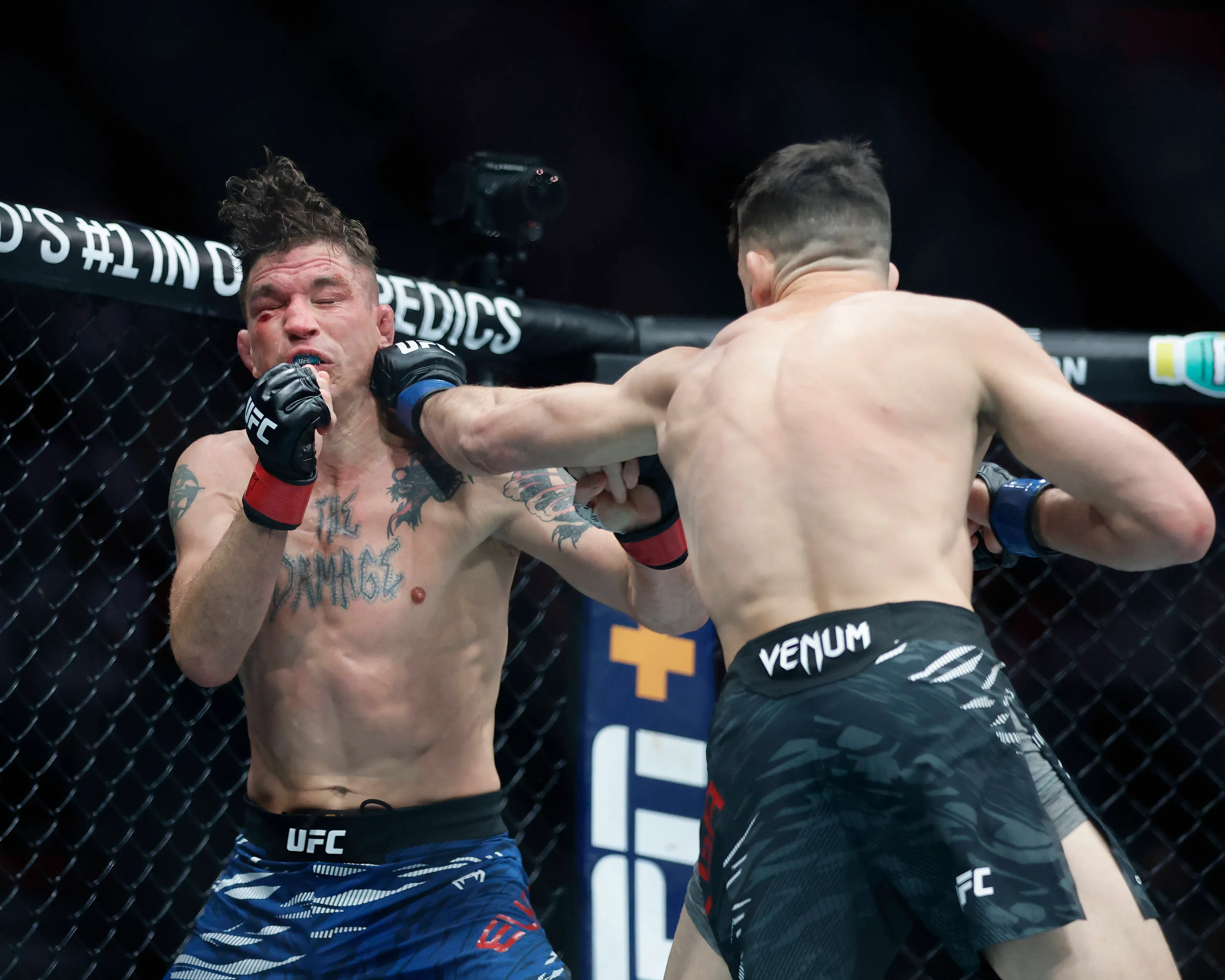 UFC veteran Darren Elkins announces retirement fight