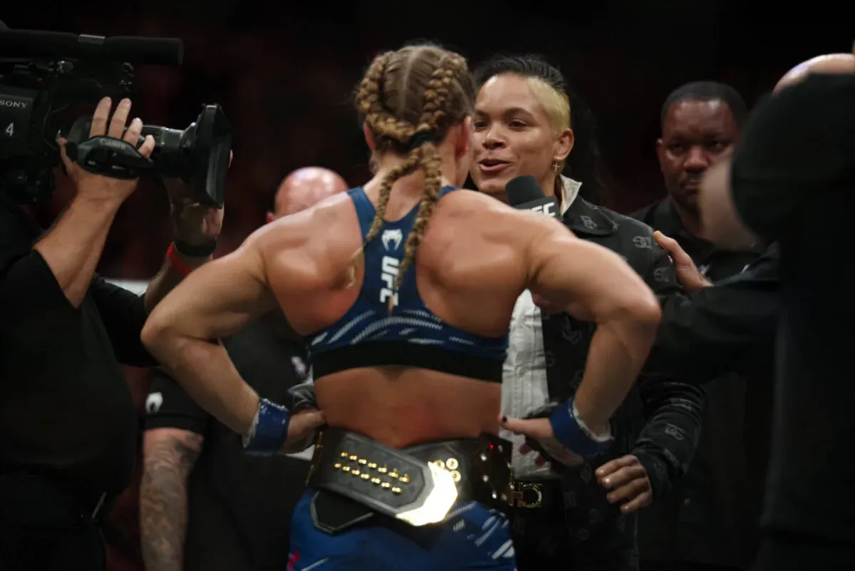 UFC 324 potential headliner