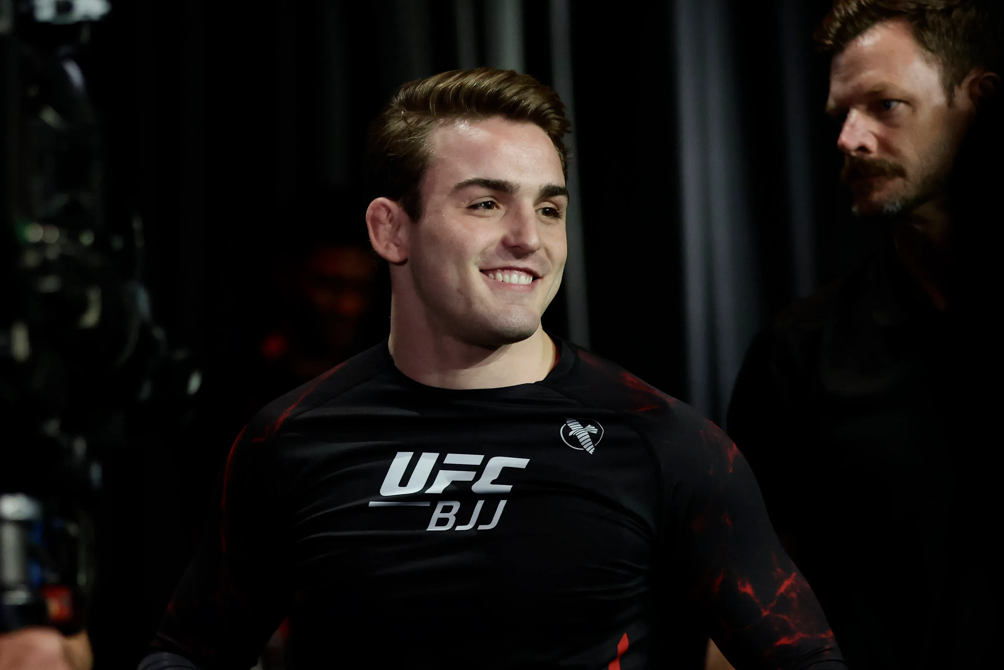 Andrew Tackett Seeks to Set Defense Record at UFC BJJ 10