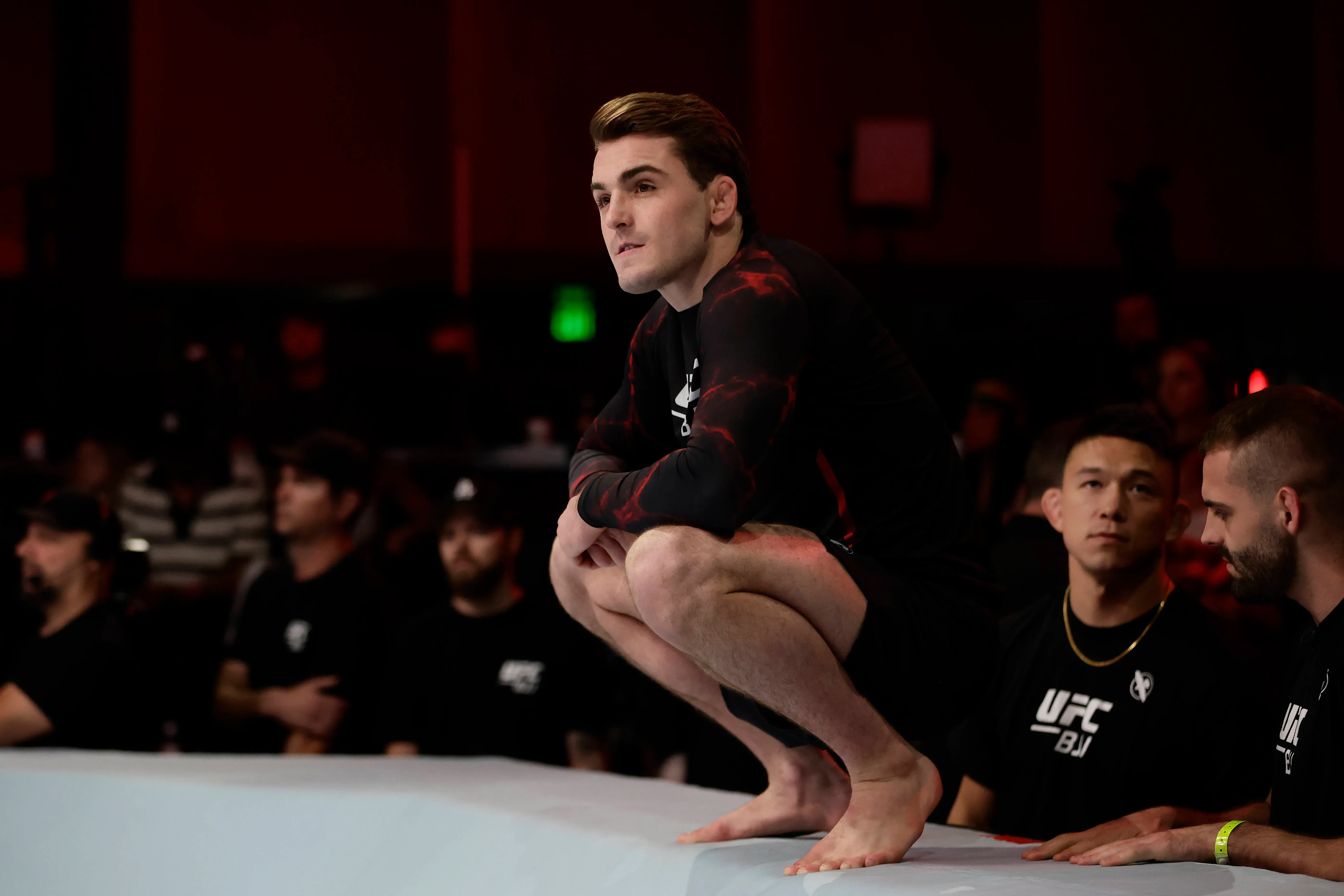 UFC BJJ 10 Results: Andrew Tackett Makes Fourth Title Defense