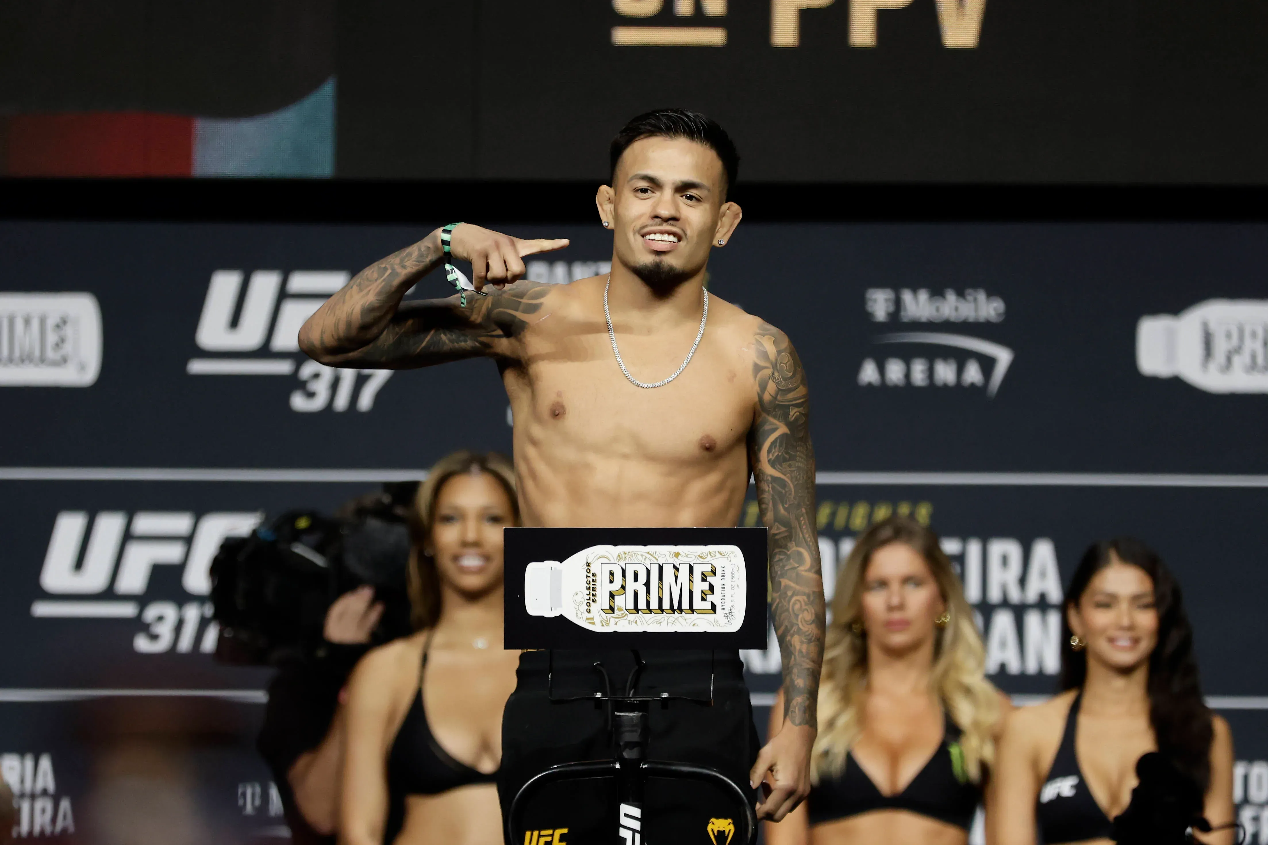 UFC 329 – Fights Going Under the Radar
