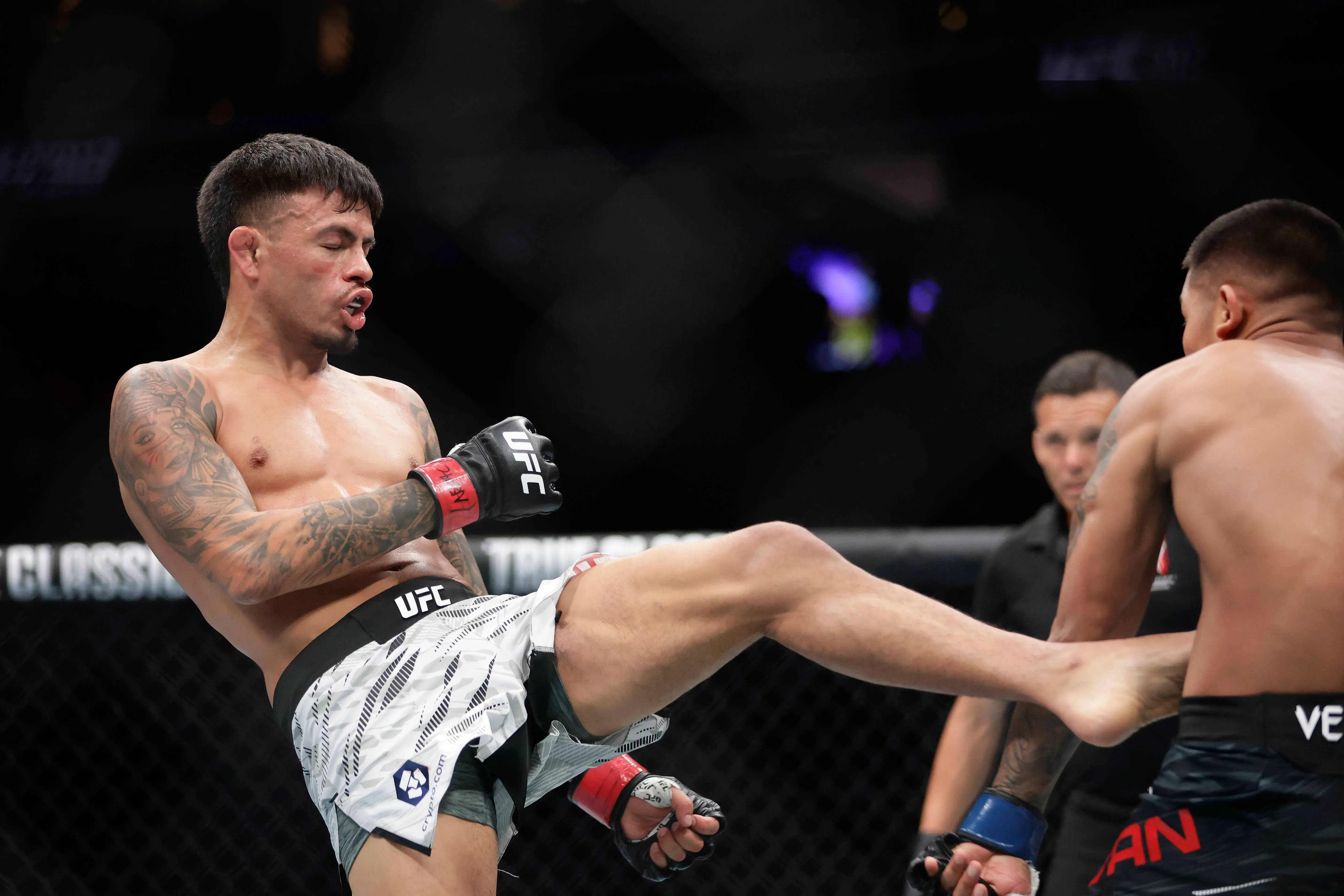 Brandon Royval Believes UFC Trying to Push Him Out of Flyweight Rankings
