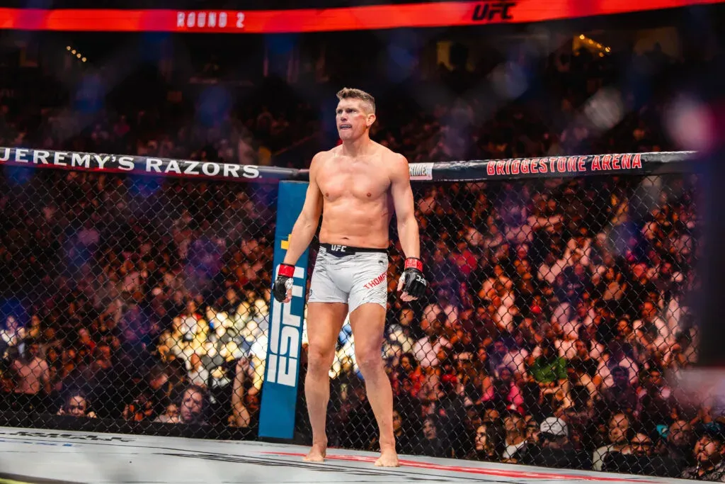 Stephen Thompson.