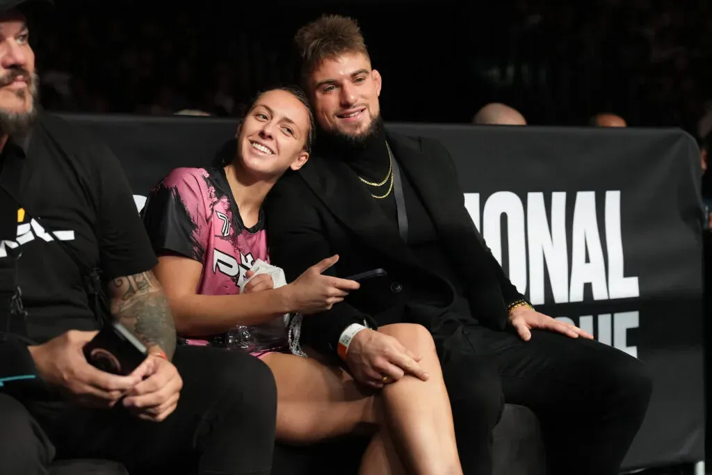 PFL Hollywood's Dalton Rosta.
