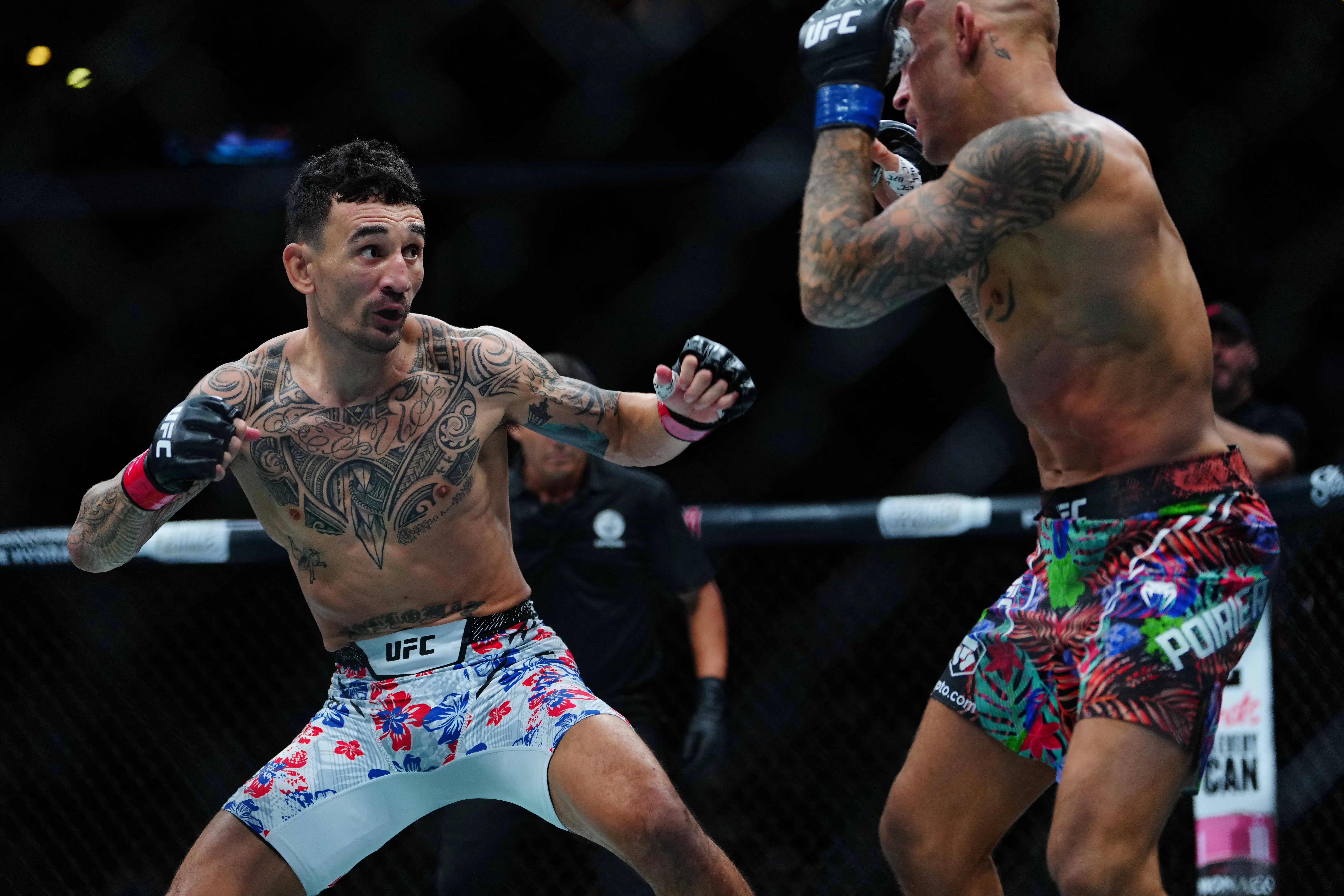 Max Holloway Discusses Anticipated Rematch vs. McGregor