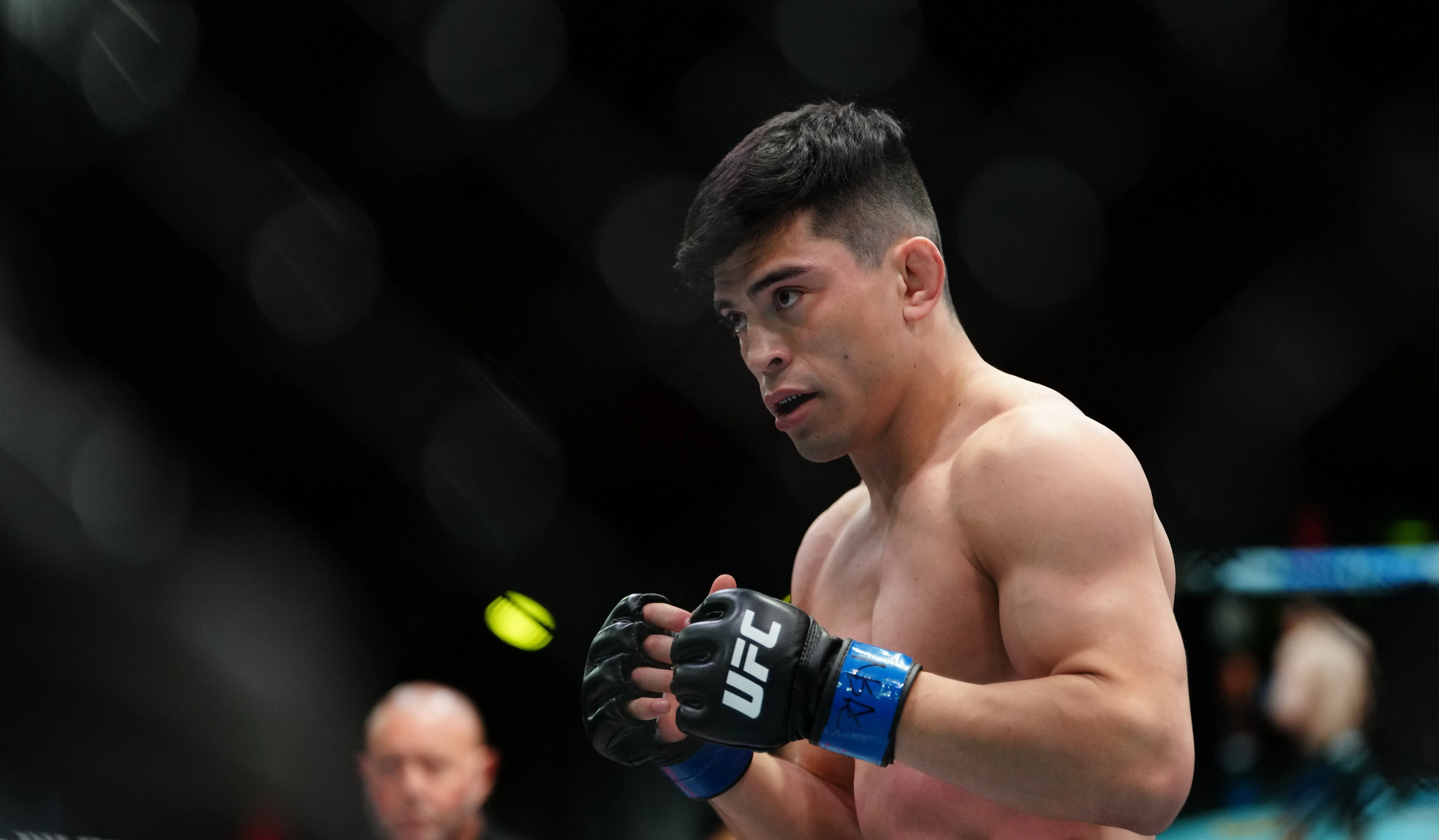 Kevin Vallejos wants rematch with Jean Silva to settle old score