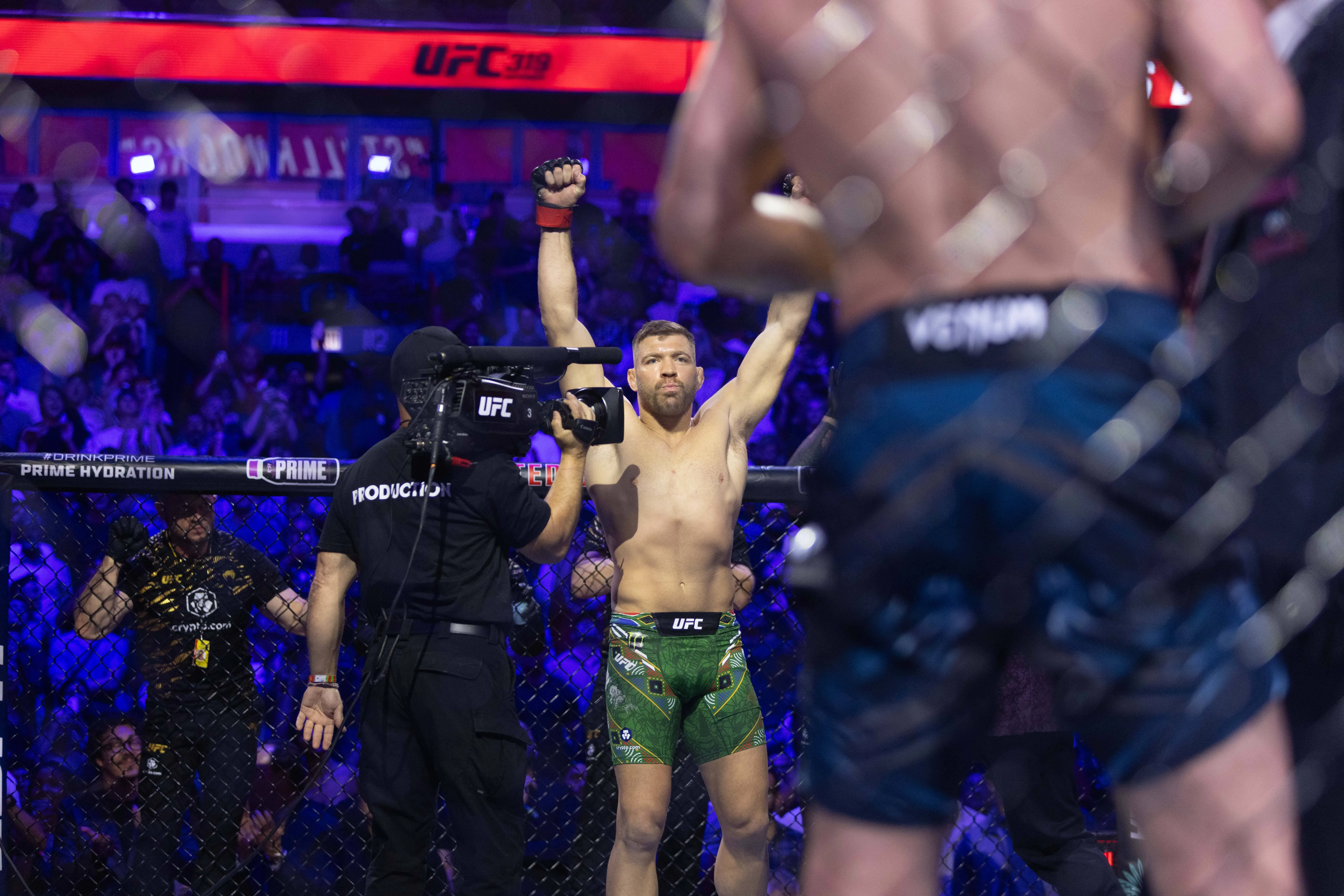 UFC Oklahoma City: How to Watch and Full Fight Card