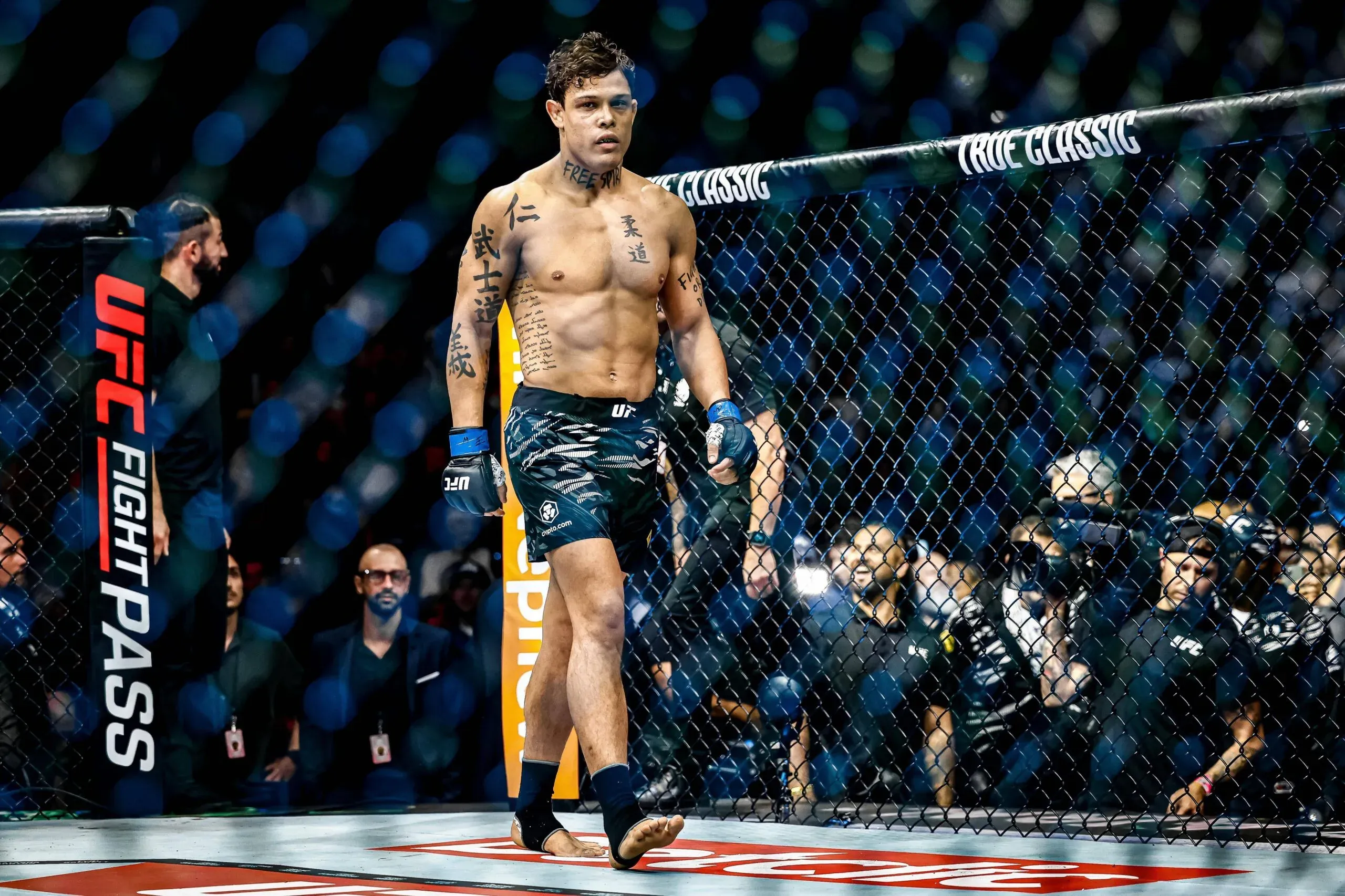 Caio Borralho