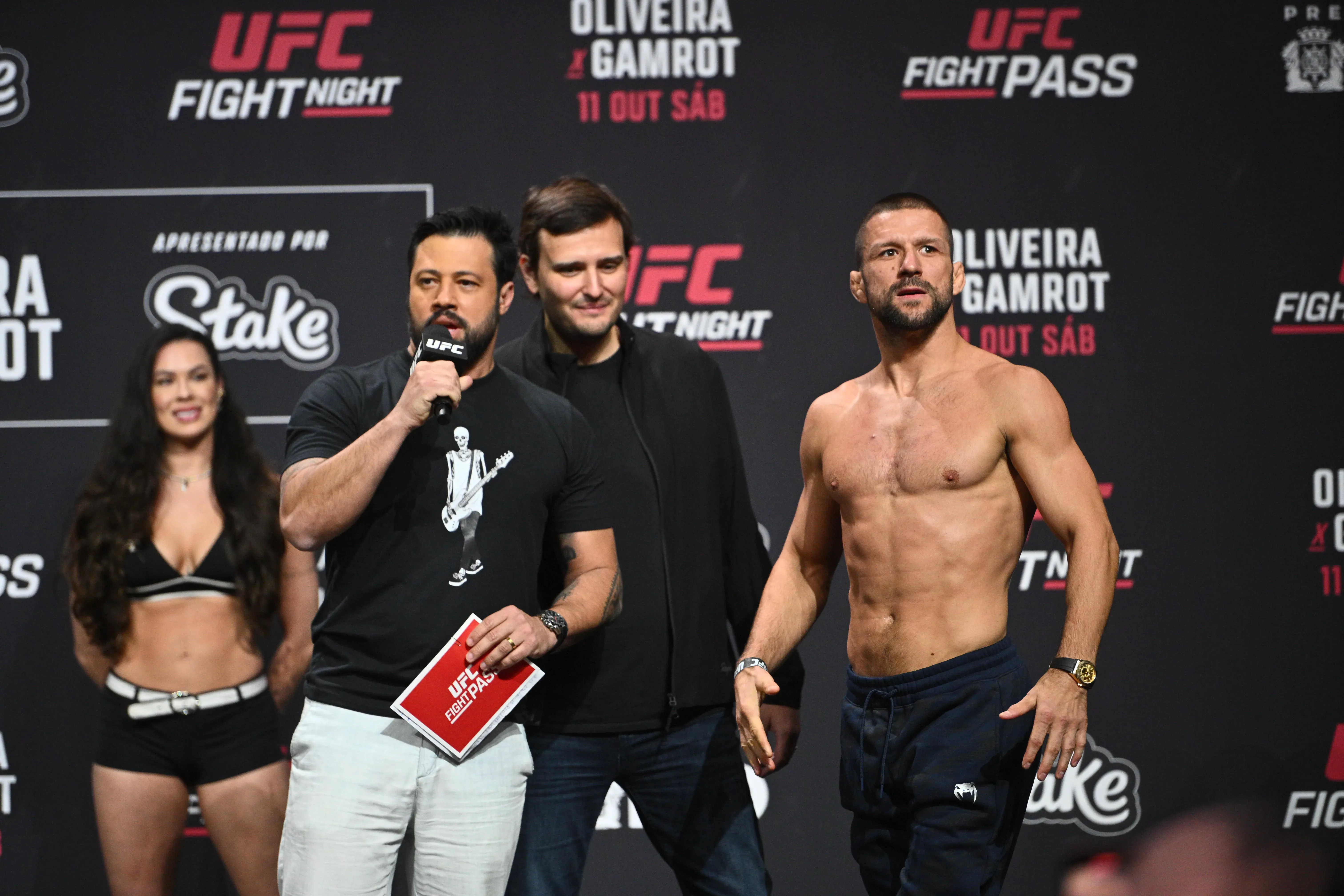 UFC Vegas 120 Staff Picks: Lightweights Take Center Stage