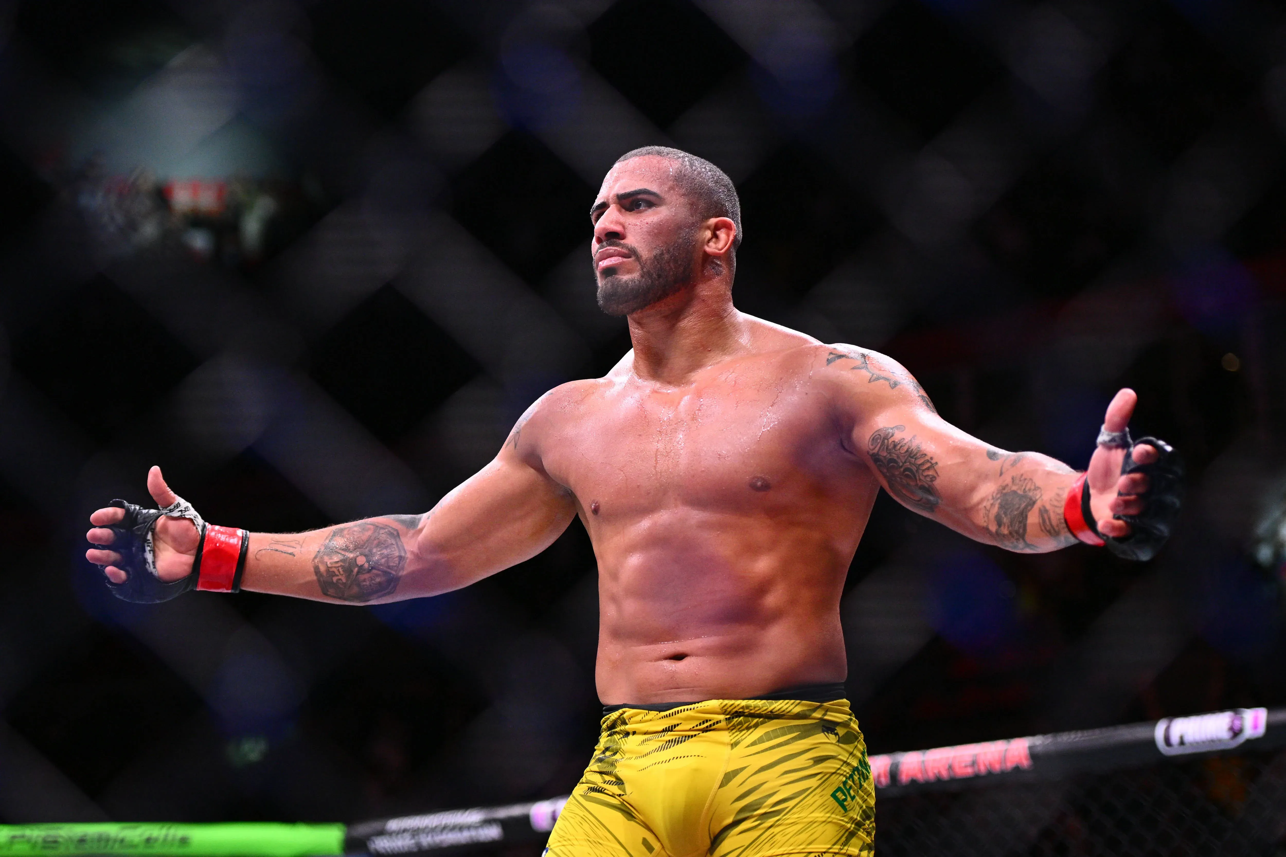 UFC Abu Dhabi Delivers Exciting Prelims Saturday on Yas Island!