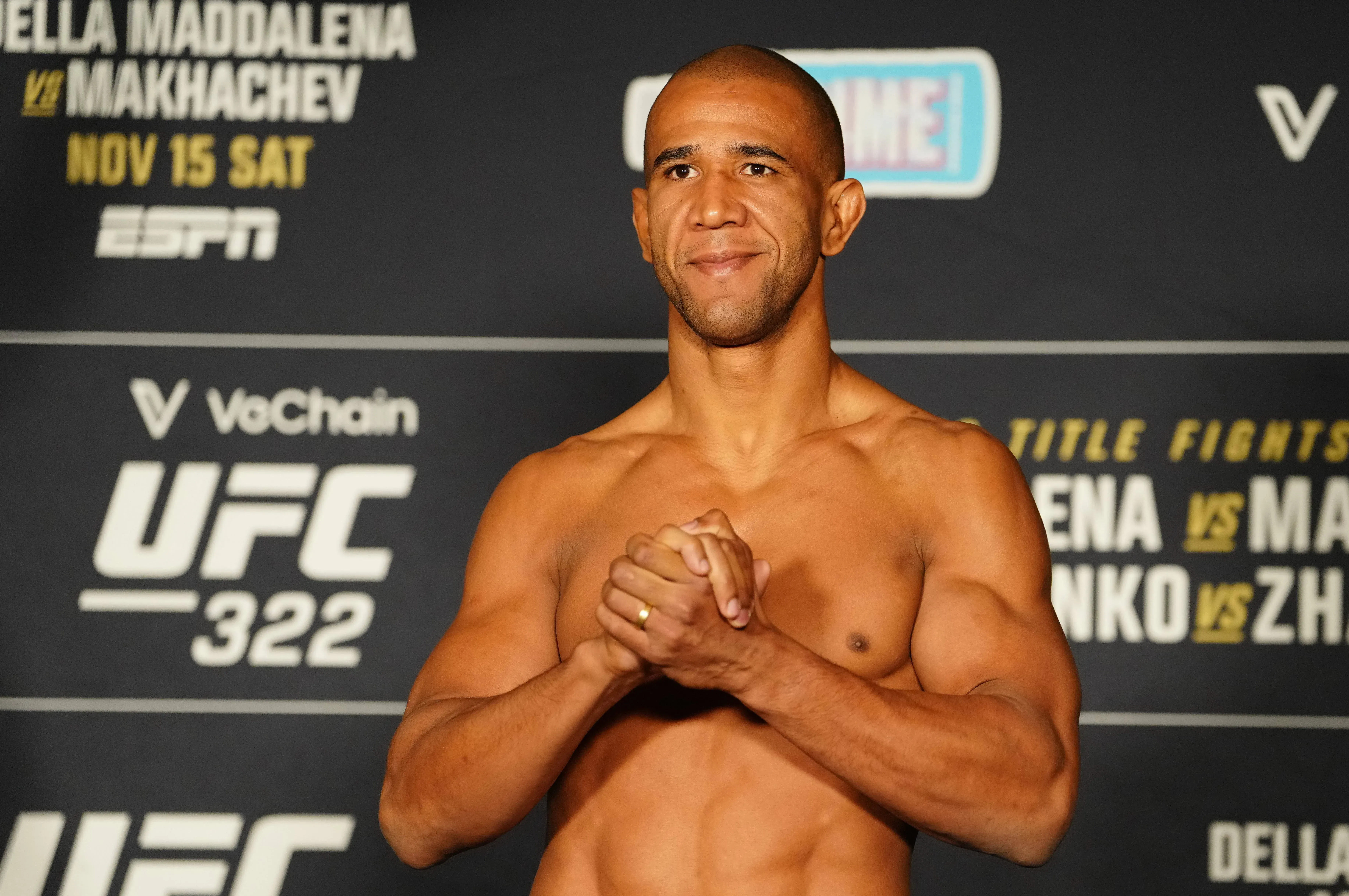 Gregory Rodrigues calls out Dricus du Plessis after UFC Sacramento win