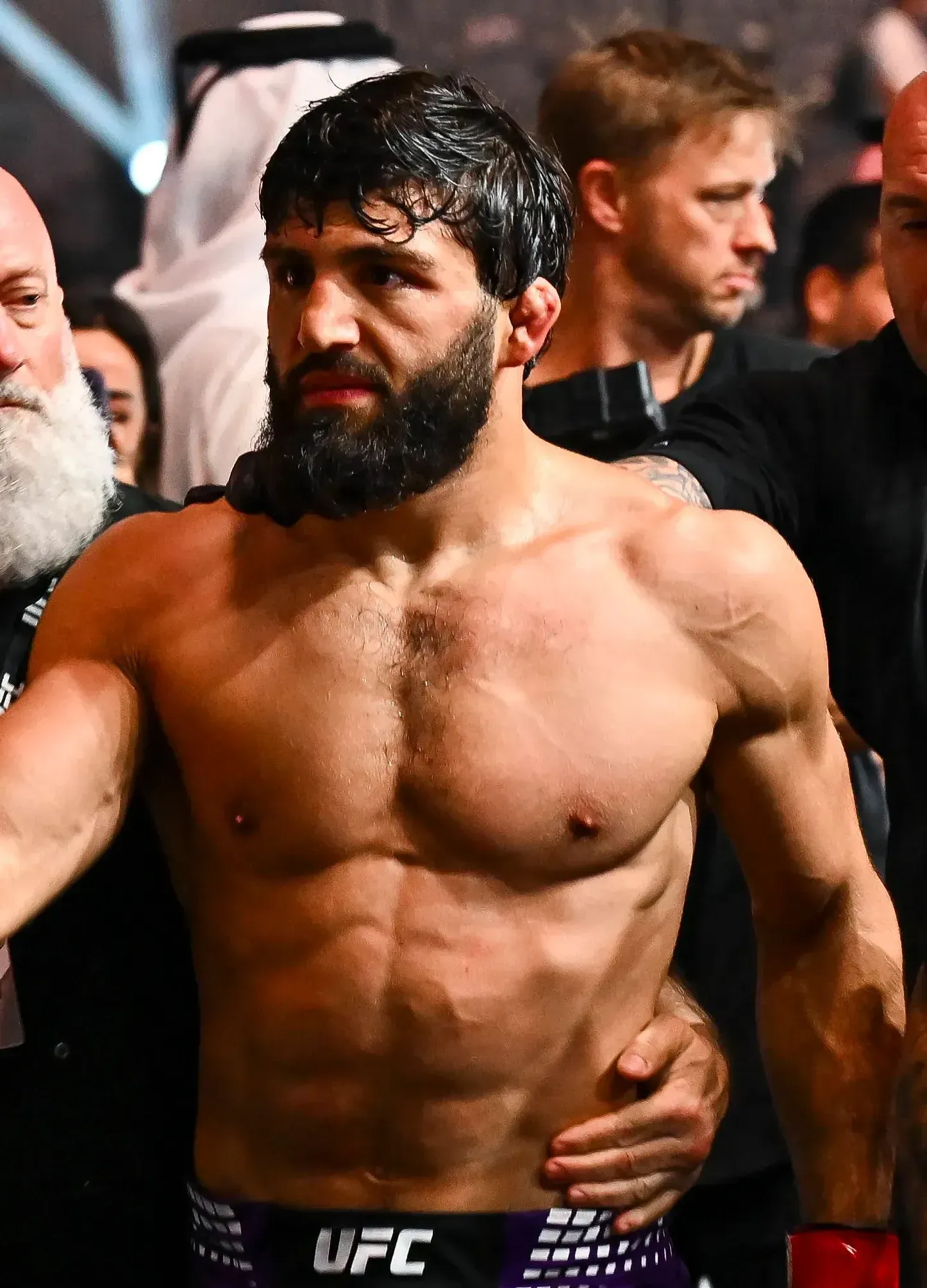 BMF belt on the line: Arman vs Oliveira targeted for UFC 331