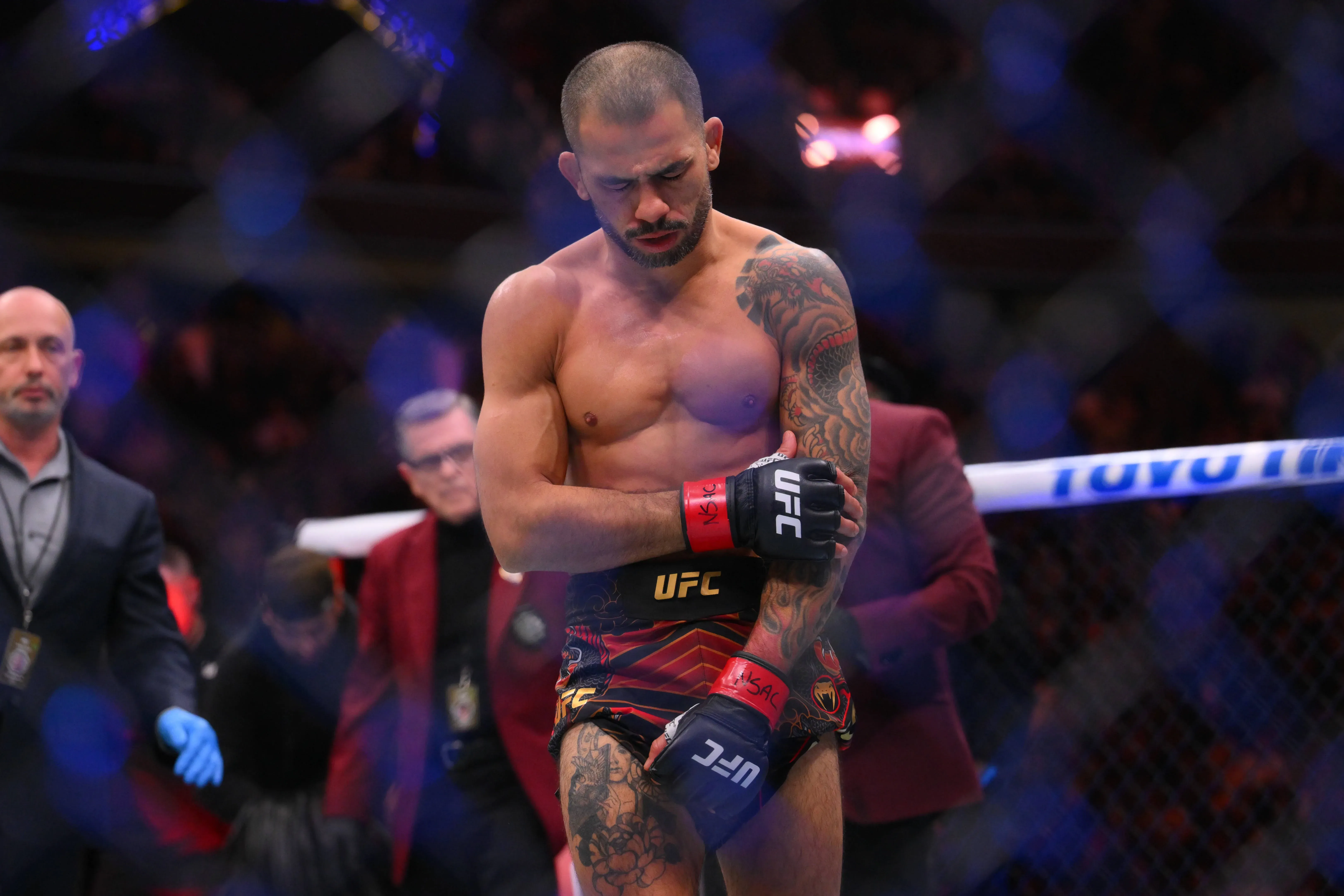 Alexandre Pantoja Wants Rematch vs. Joshua Van: “Unfinished Business”
