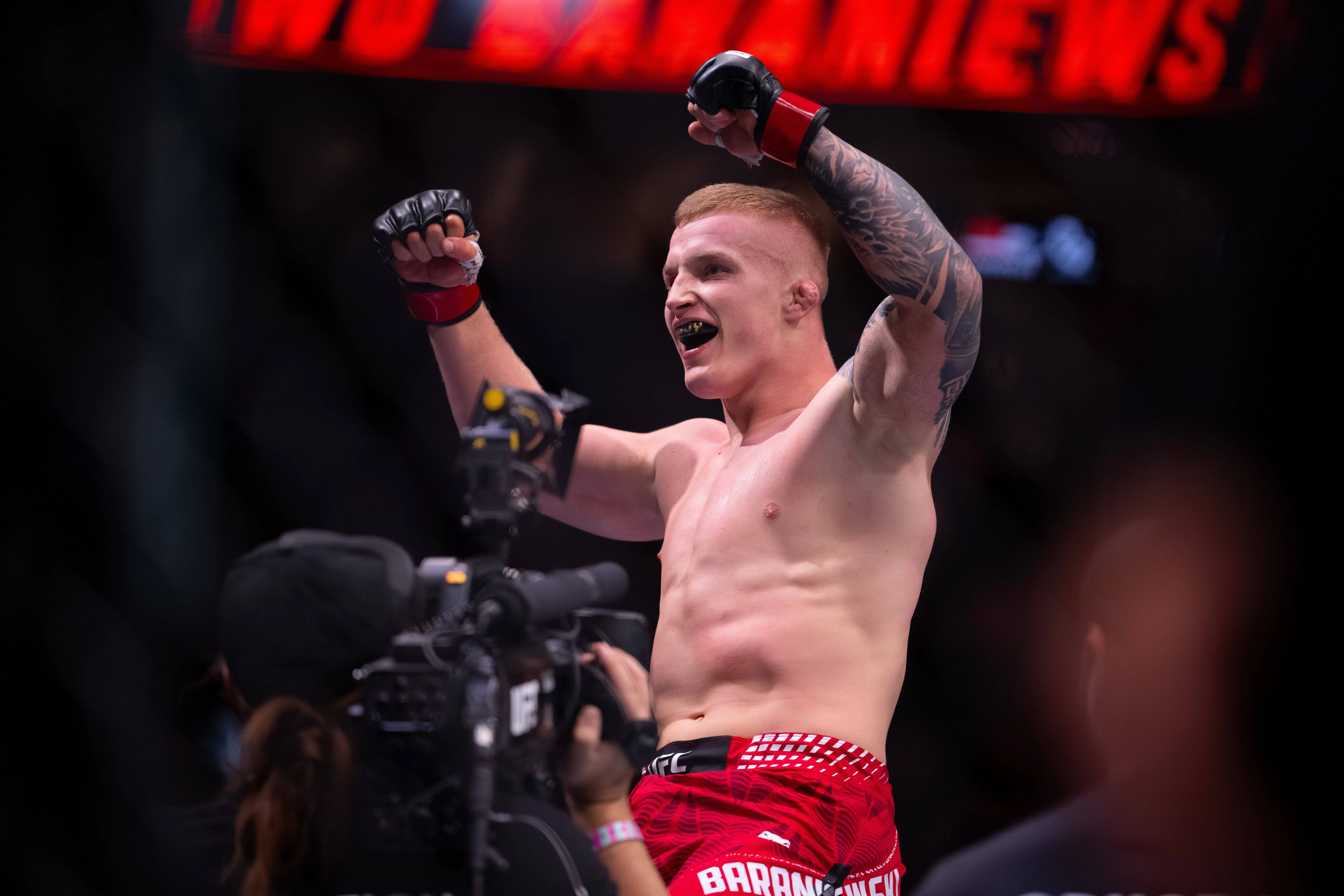 Iwo Baraniewski Gets New Adversary for June 6 Fight