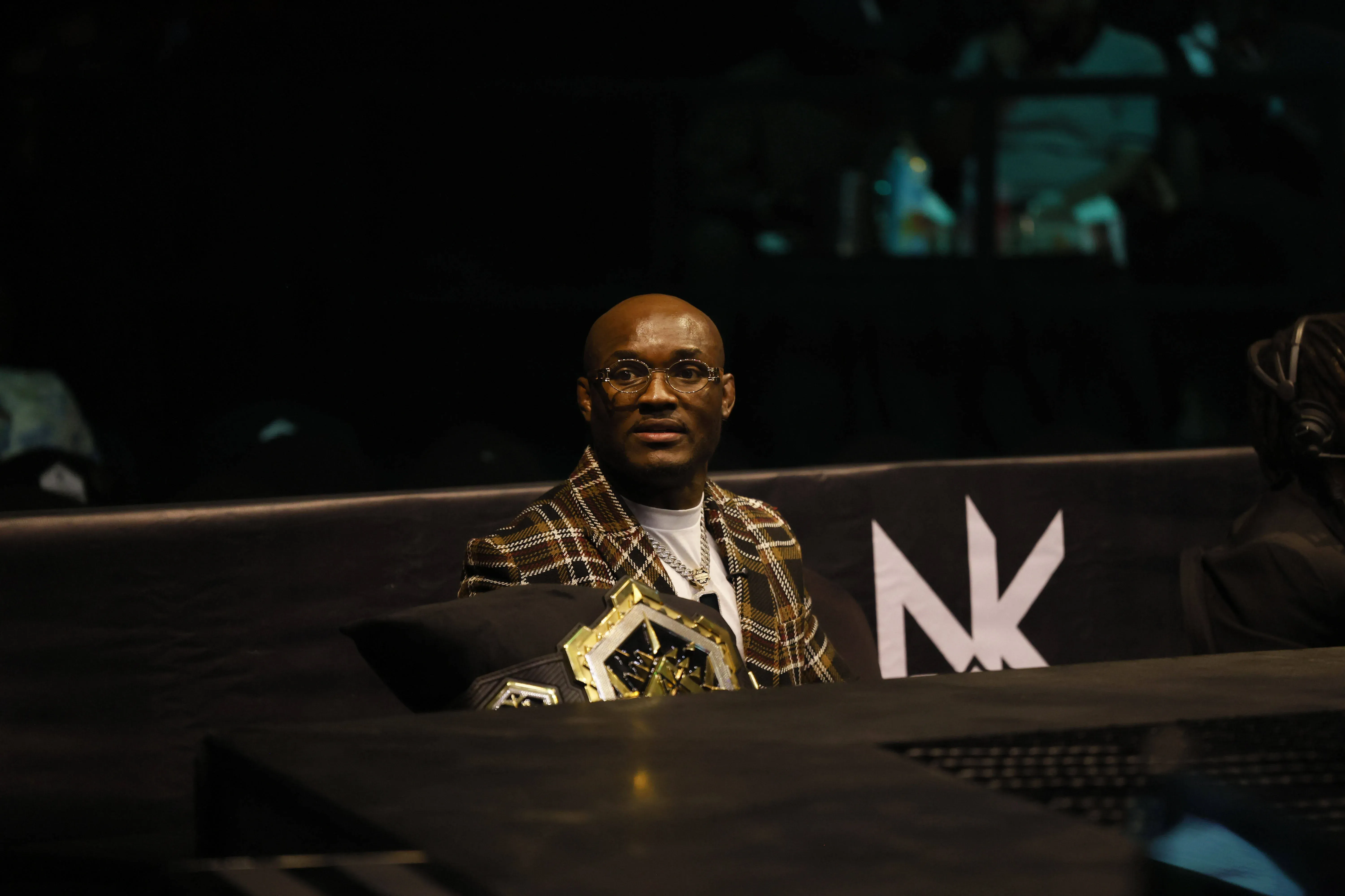 Kamaru Usman Open to Fighting in Multiple Divisions: “I’m a money weight fighter now”
