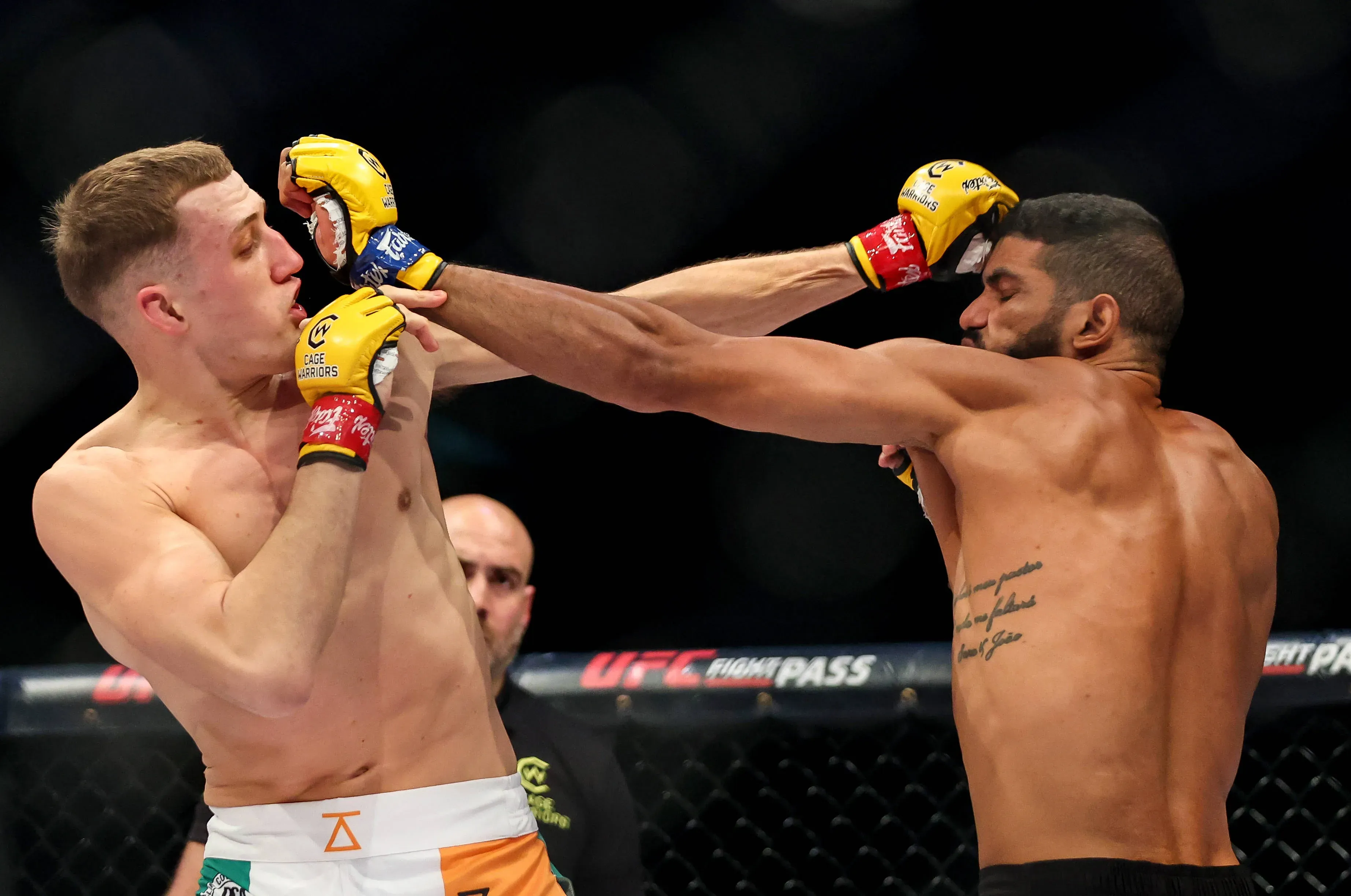 DWCS 90: How to Watch and Full Fight Card