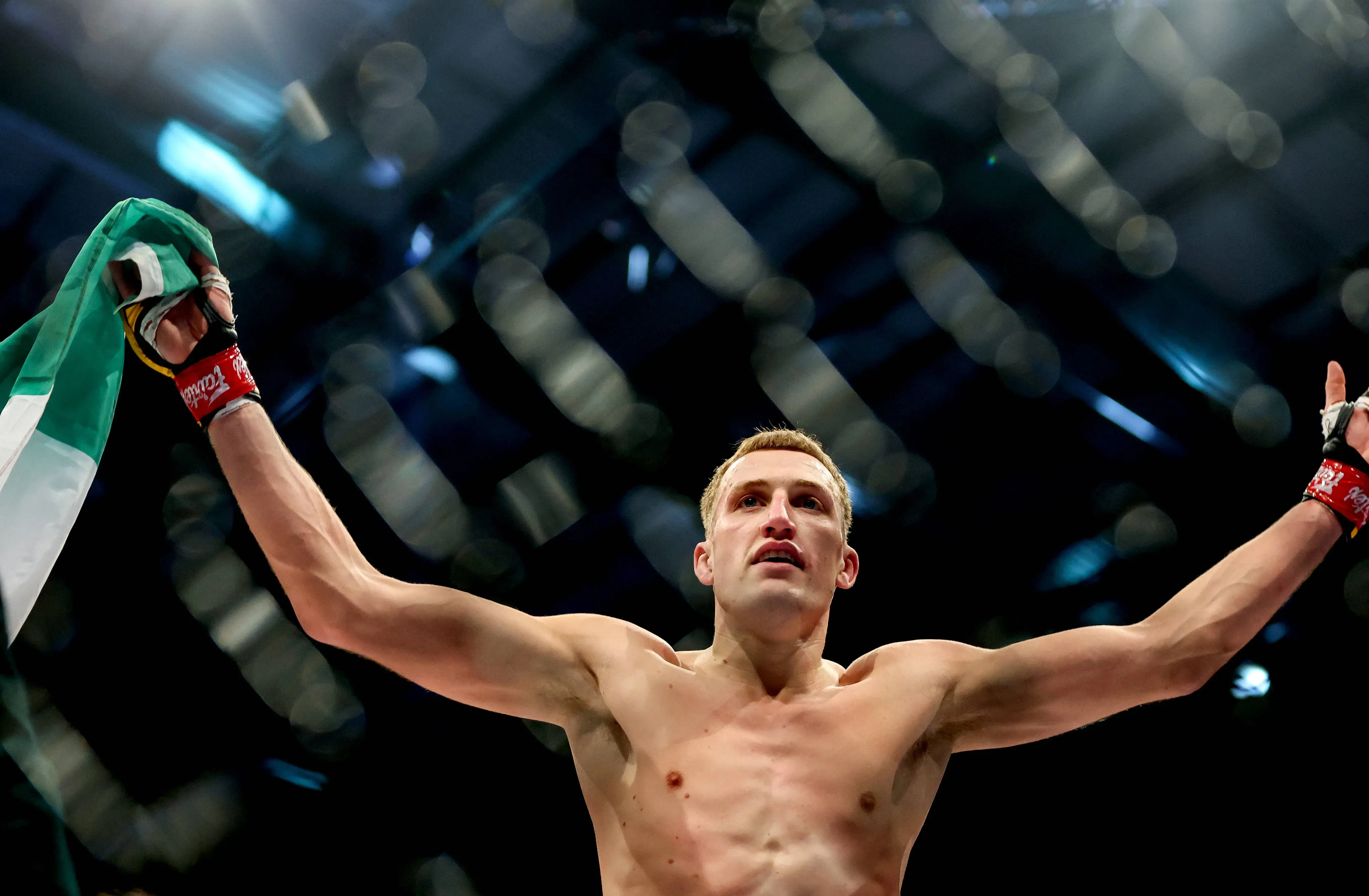 DWCS 90 Capped by Thrilling Welterweight Clash!