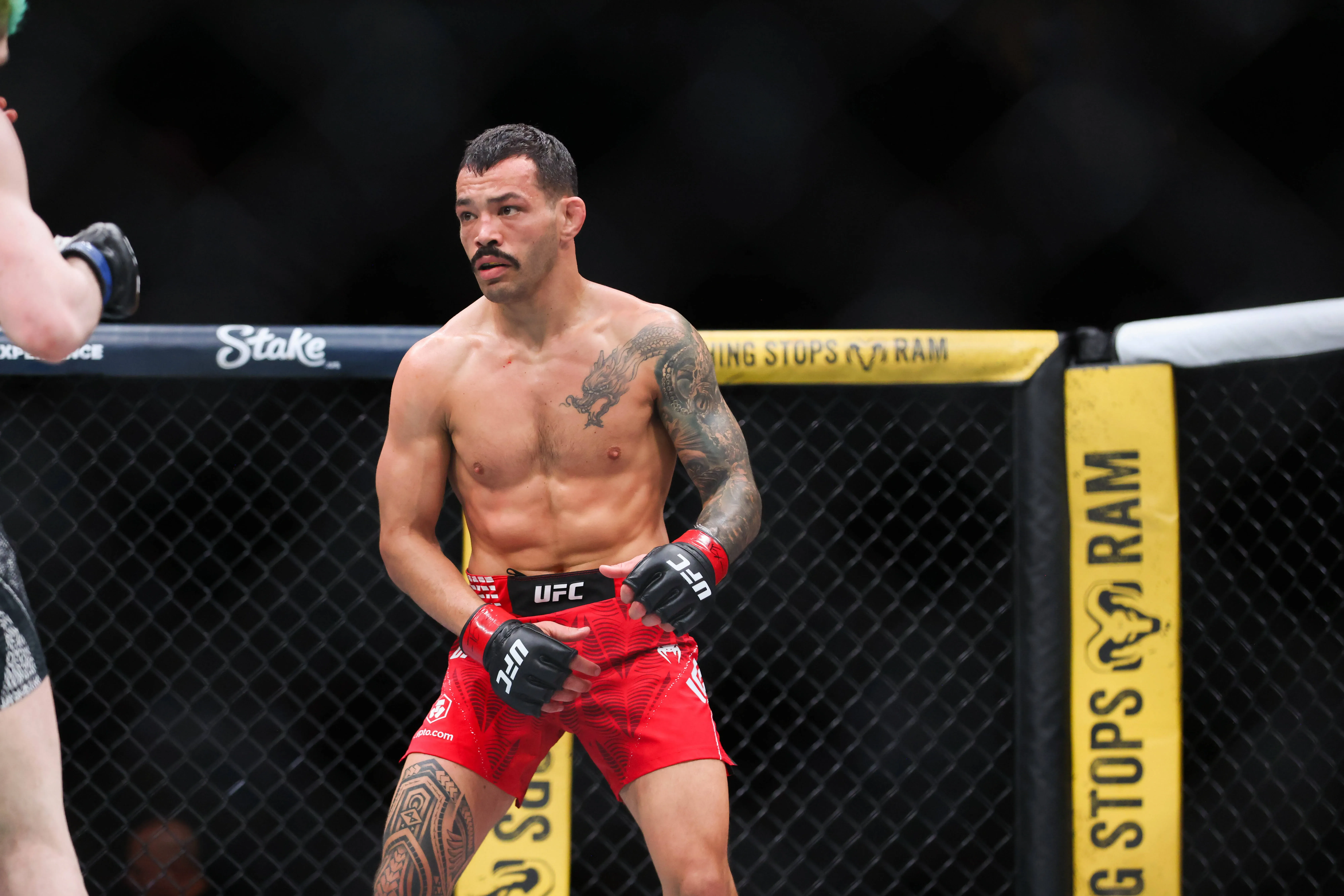 Dan Ige Shares a Glimpse of Journey to Debuting in Bantamweight