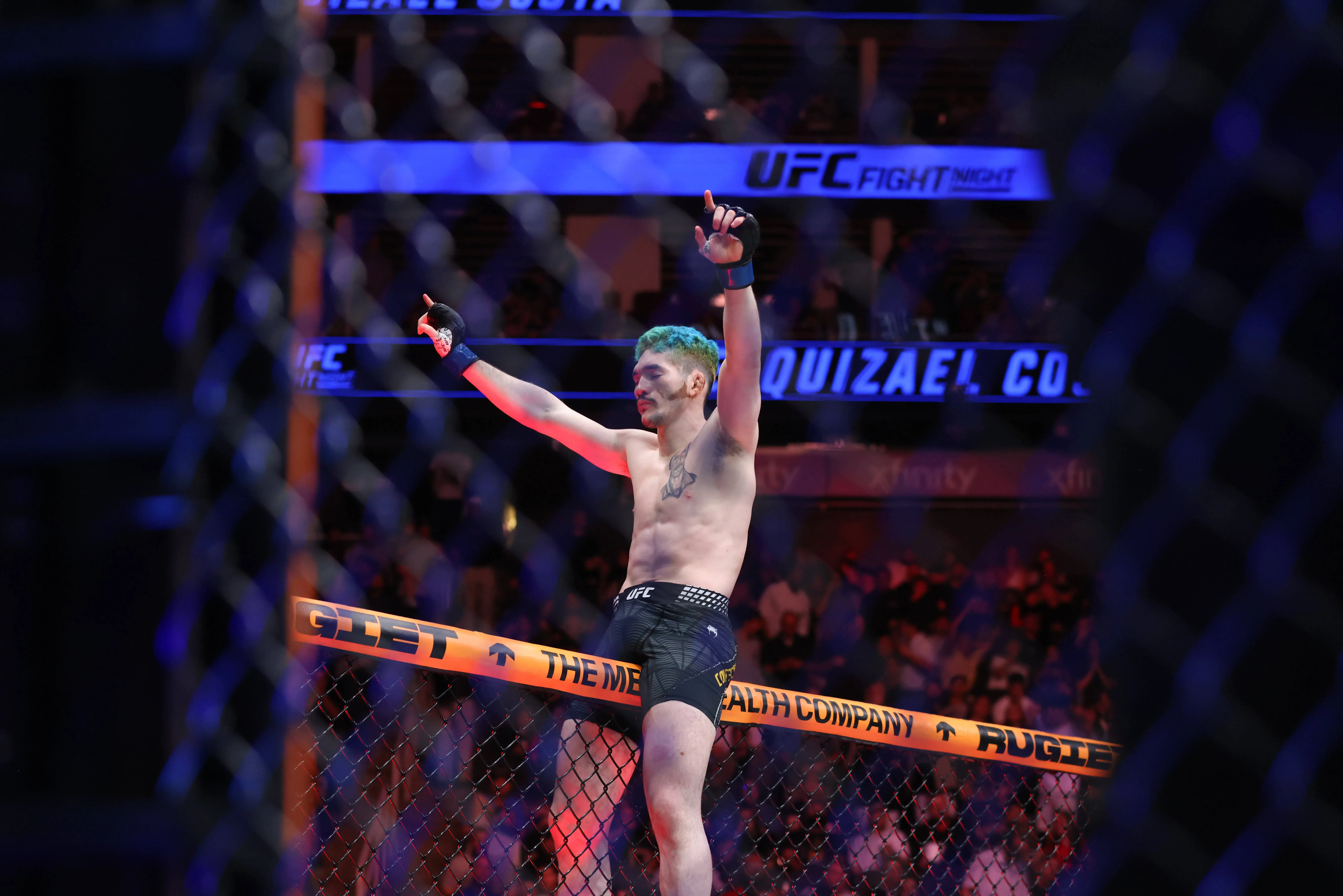 Can Melquizael Costa Score Another Knockout in His First Main Event?