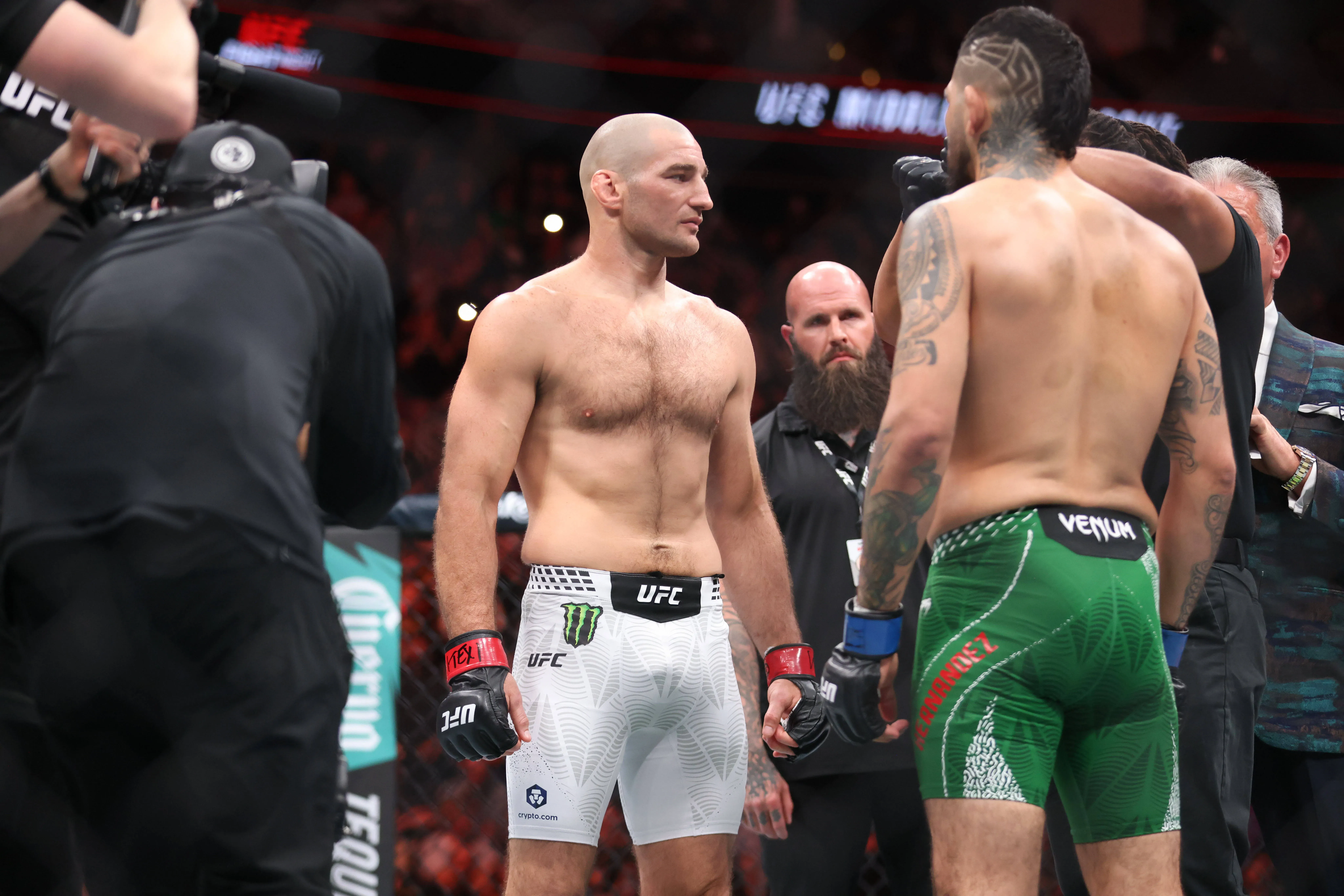 UFC 328: Where You Can Stream And Catch The Full Fight Card