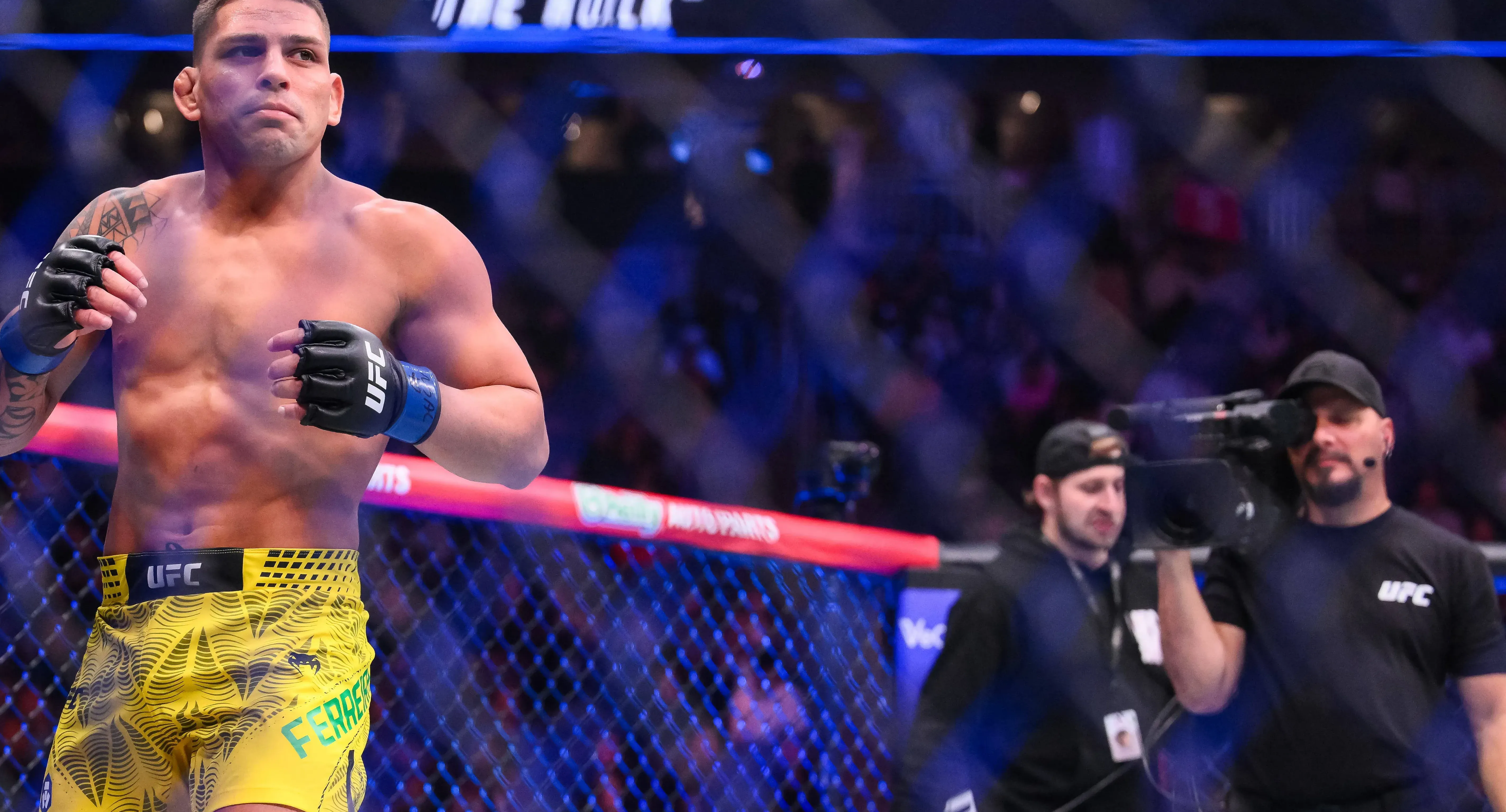 Brunno Ferreira set to face Edmen Shahbazyan at UFC 331