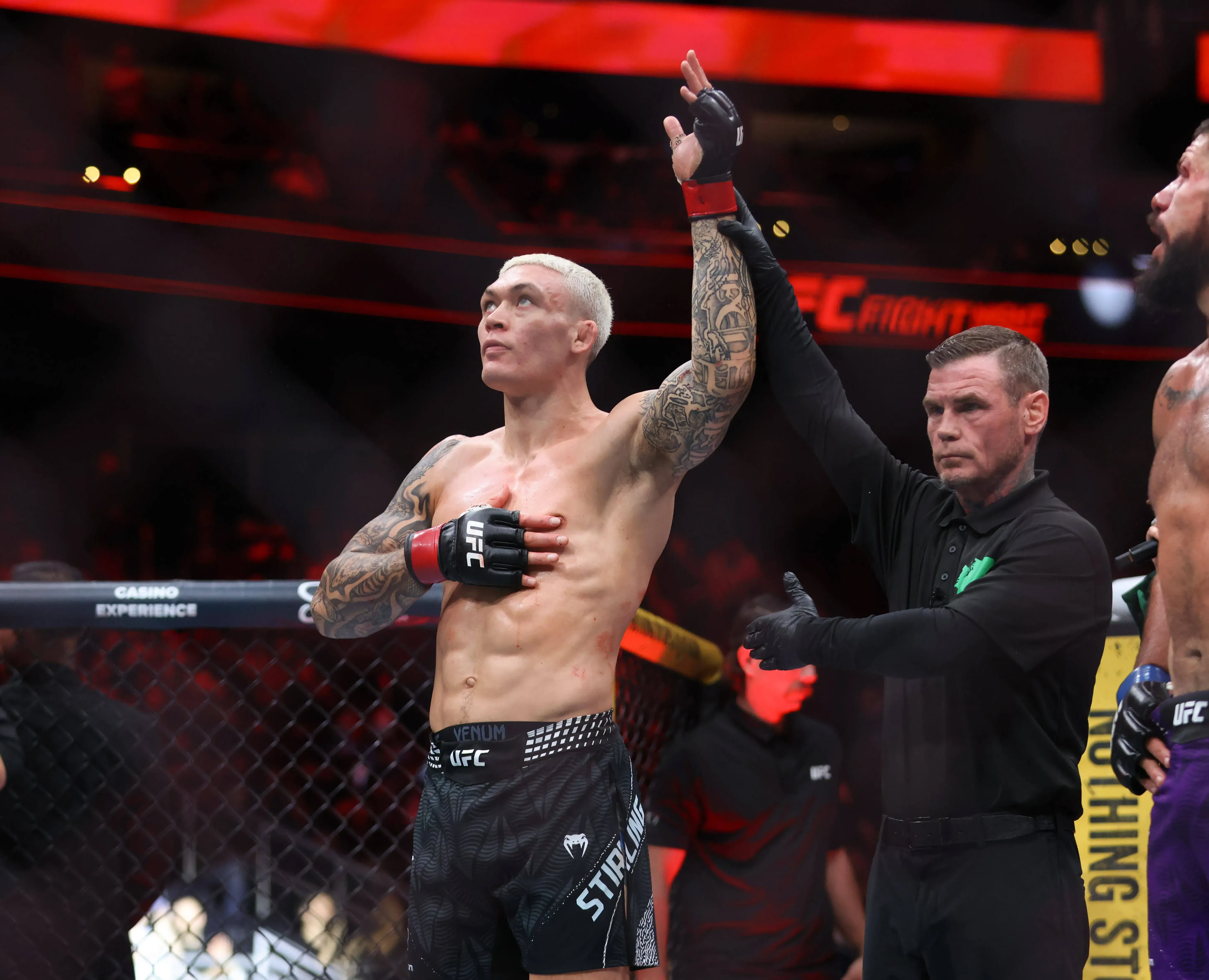 UFC Belgrade: How to Watch and Full Fight Card