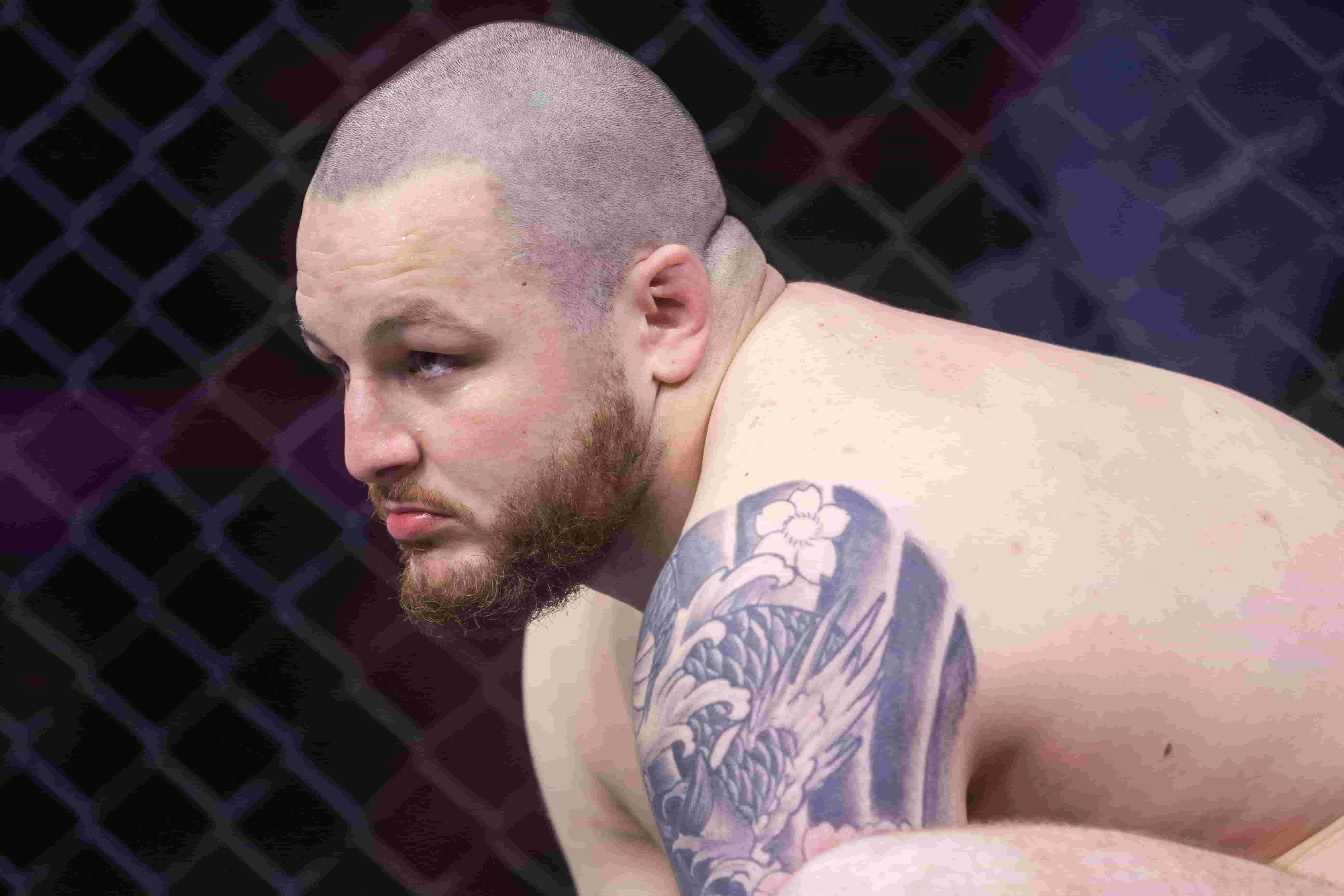 Heavyweight prospect looks to fight as soon as possible: Jovan Leka speaks about his return to octagon