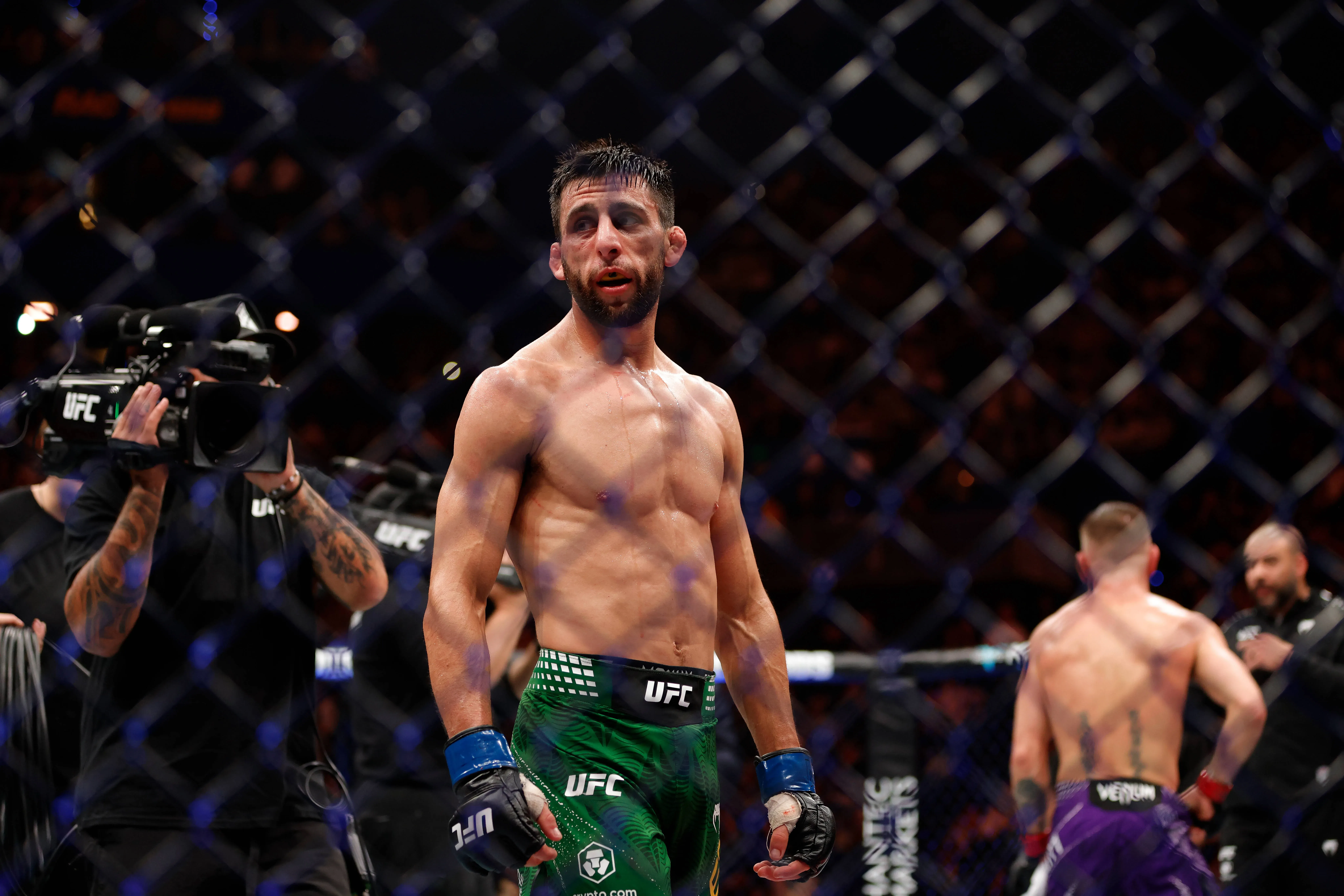 UFC Abu Dhabi: How to Watch and Full Fight Card