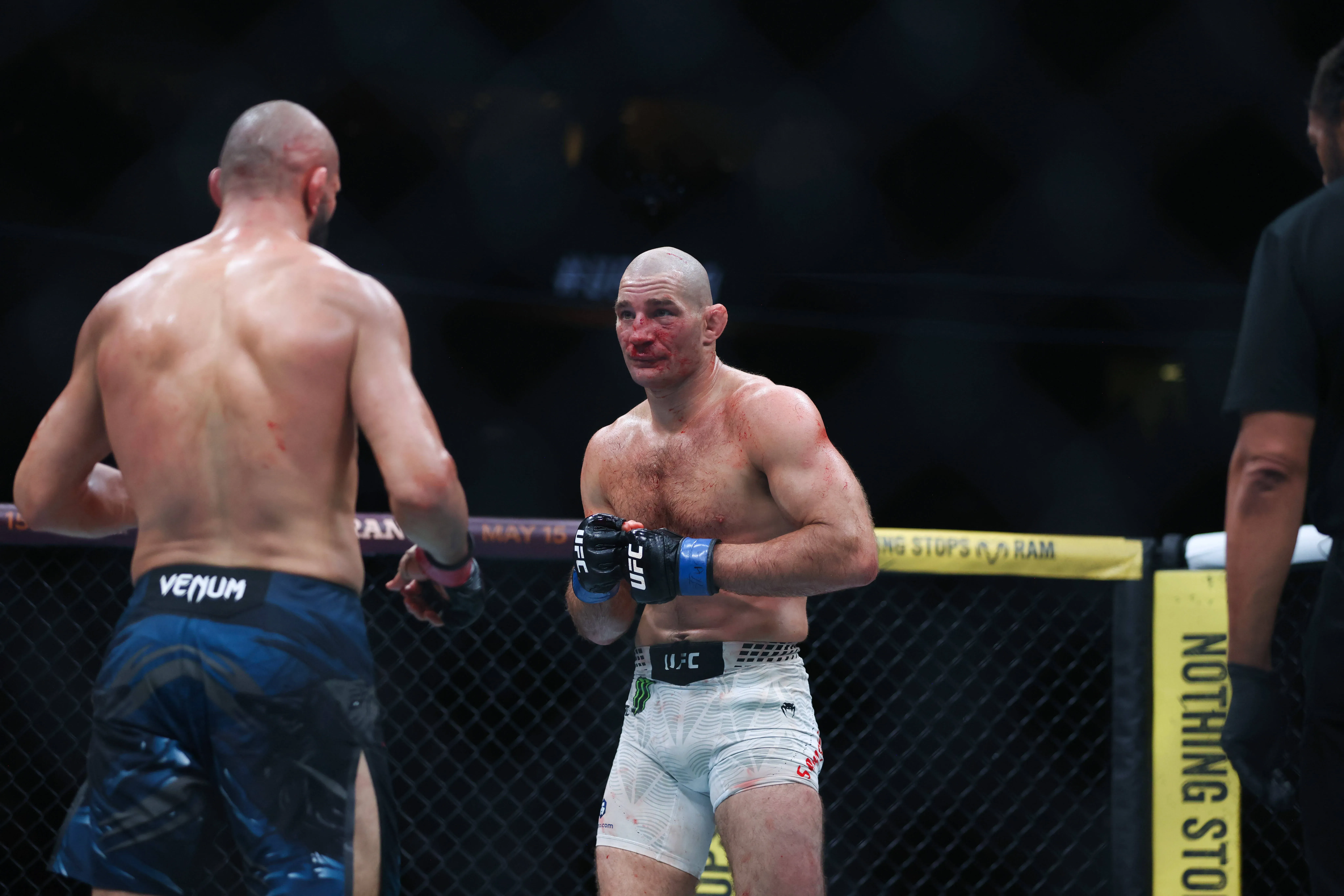 UFC 328 Post Event Tidbits: UFC Middleweight Etches Name Into History Books