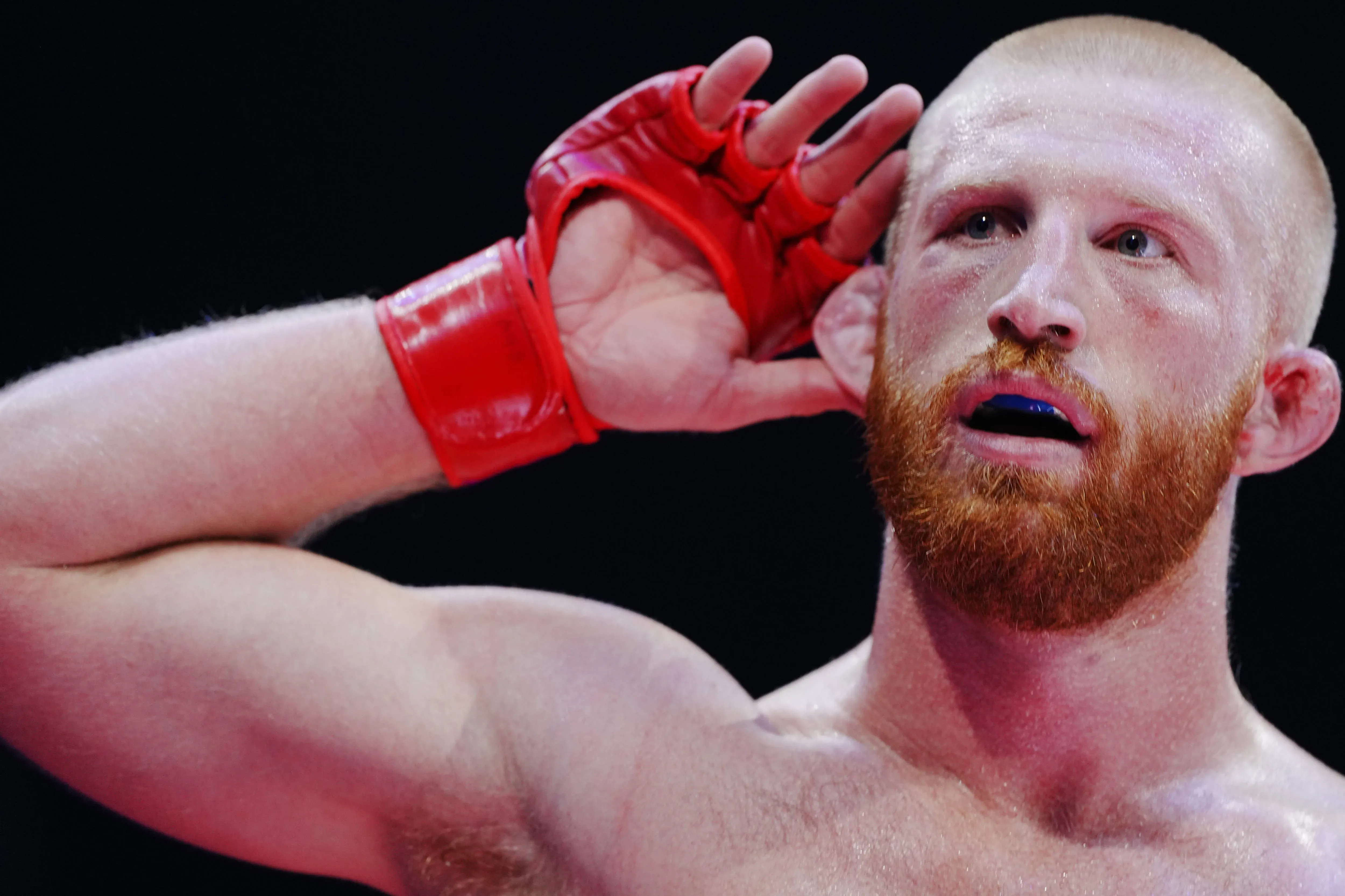 Six Active UFC Fighters to Feature on RAF 12