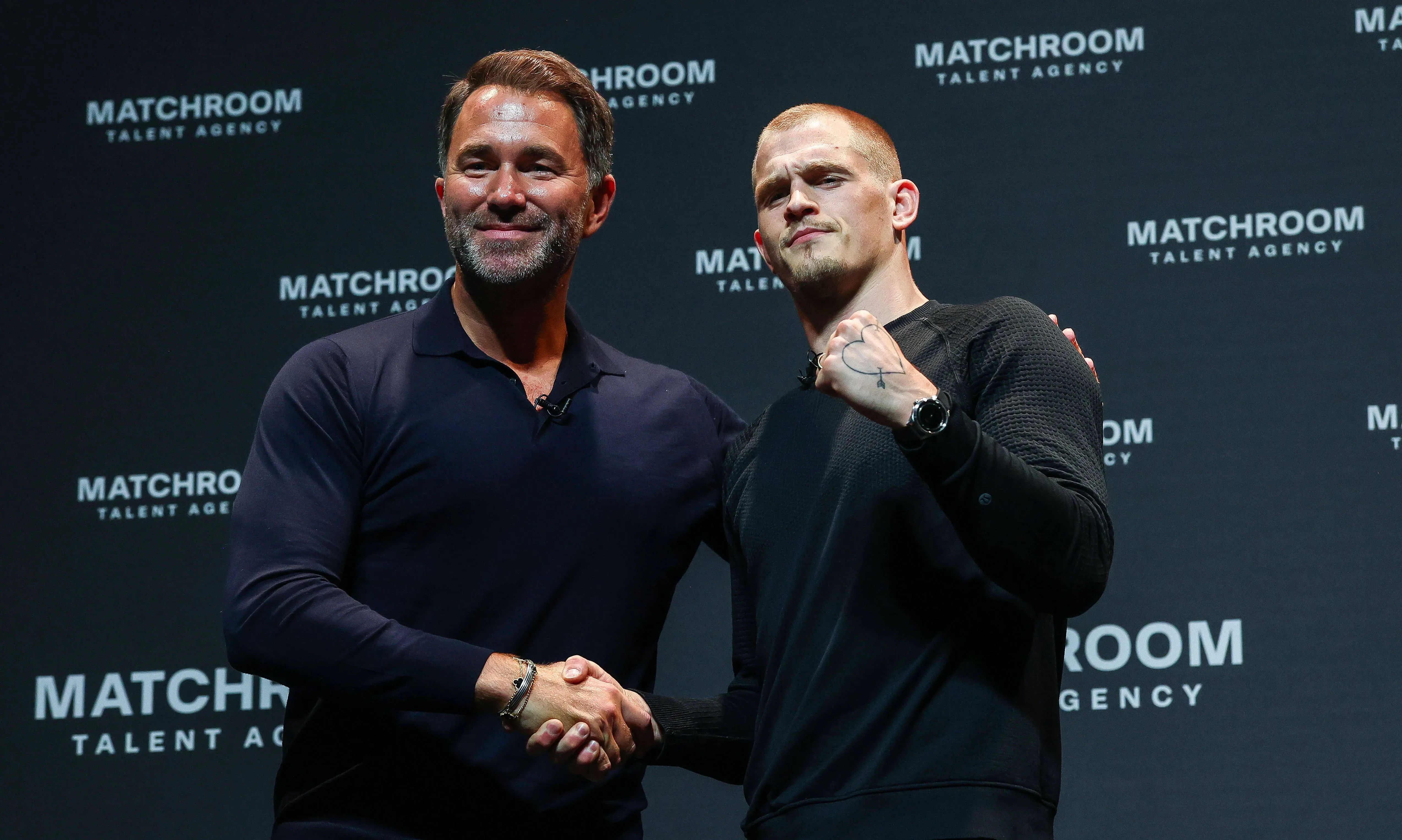 Ian Machado Garry Doubles Down on UFC 330 Forecast
