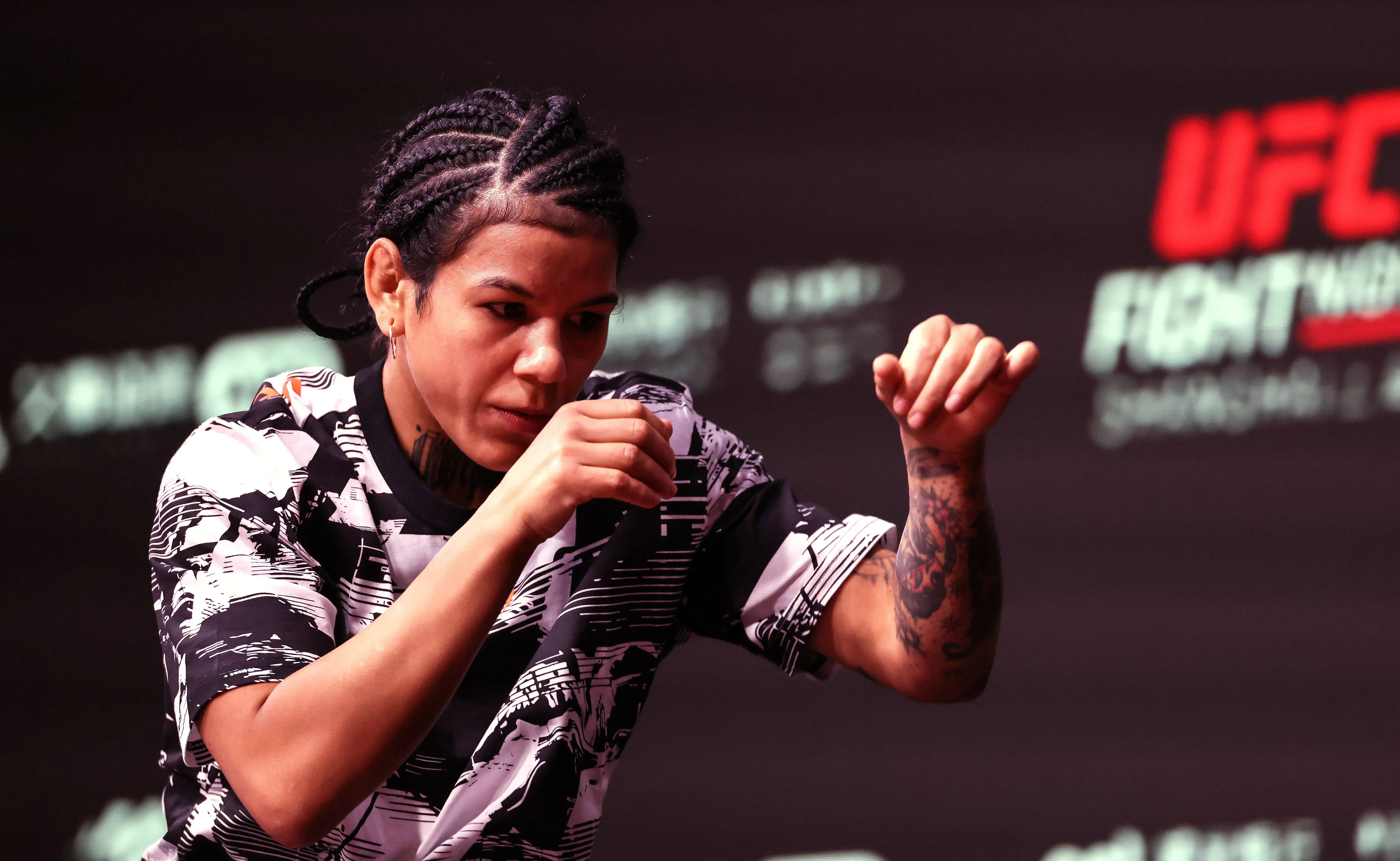 UFC Shanghai Post-Event Facts: Chinese Star Scores Incredible Knockout