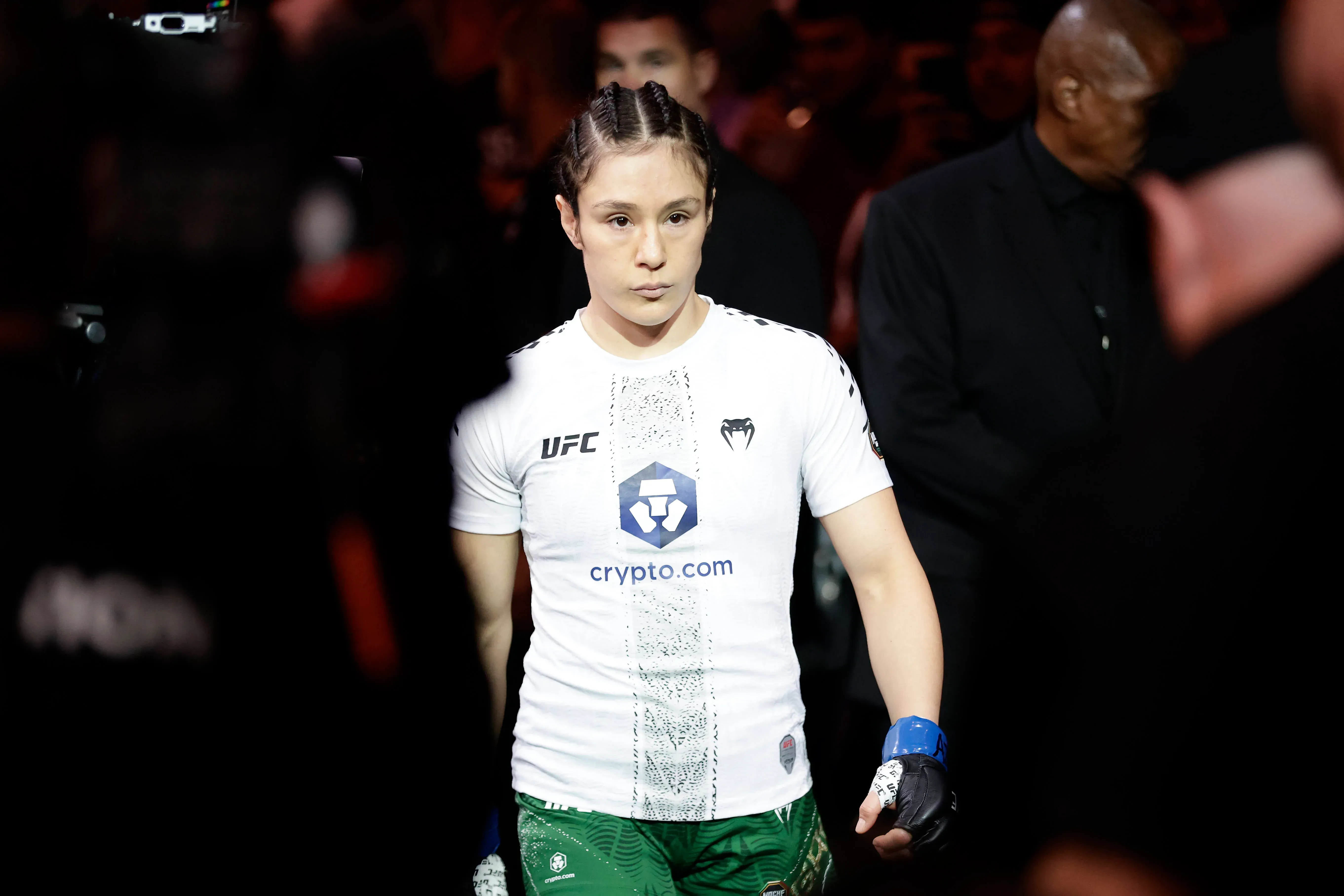 Alexa Grasso Puts on Convincing Show at Noche UFC, Puts Pressure on 332 Main Event Winner