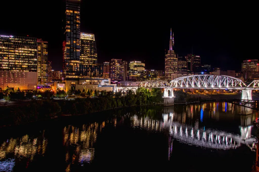 The SmartCage touches down in The Music City for PFL Nashville Thursday night.