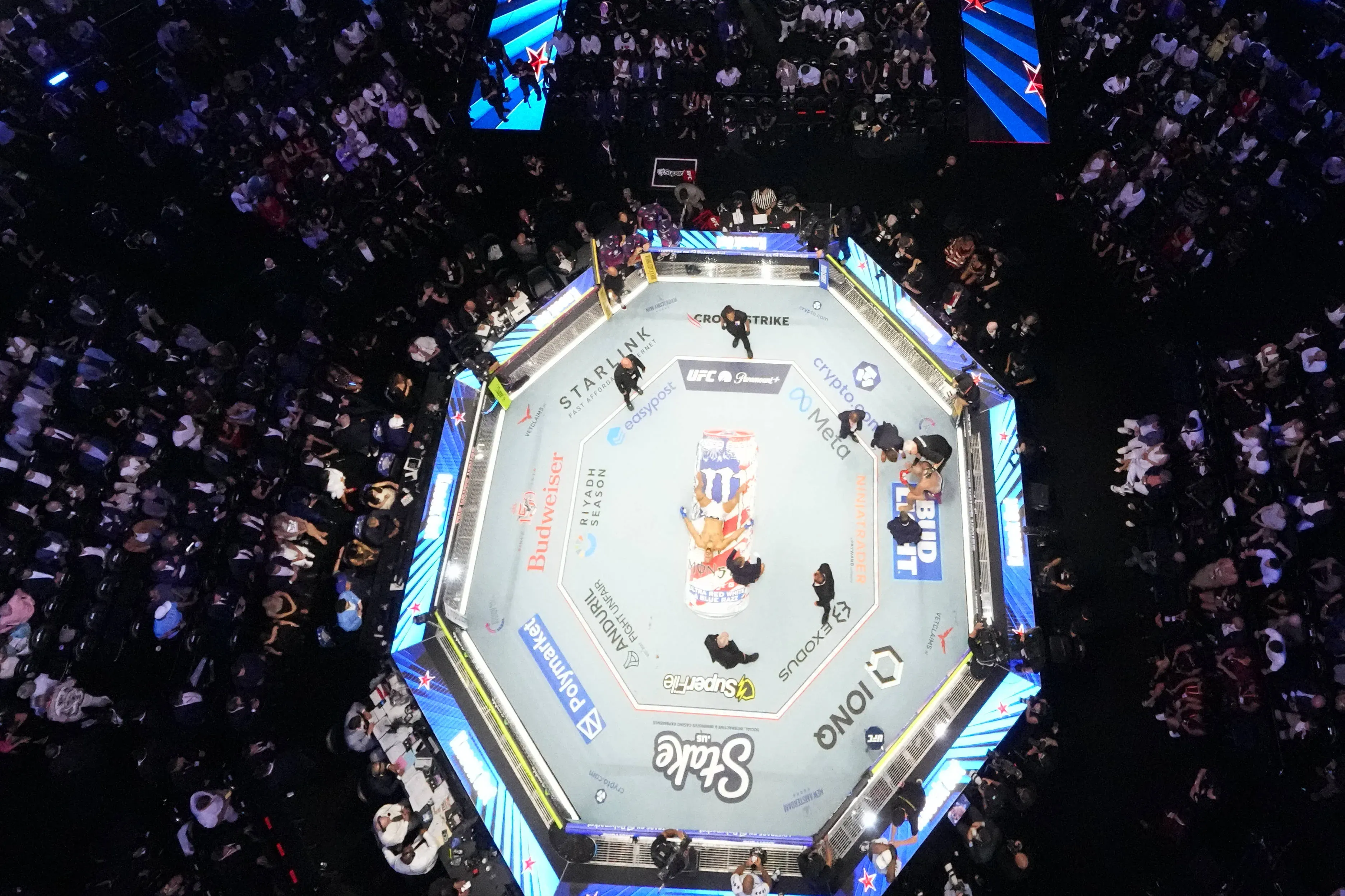 After DWCS Success and Dillon Danis Brawl, Magomed Zaynukov Finally Gets UFC Debut